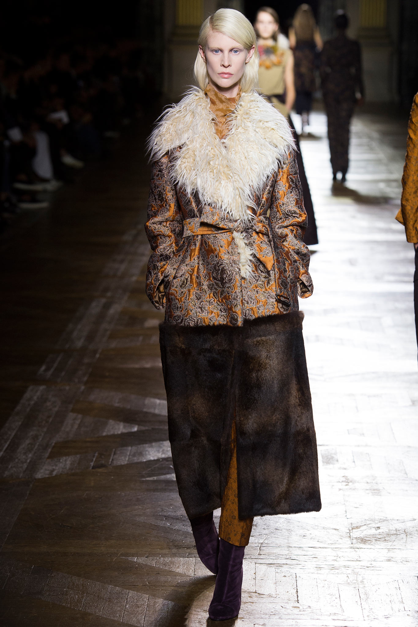 Dries Van Noten F/W 15 Look 29