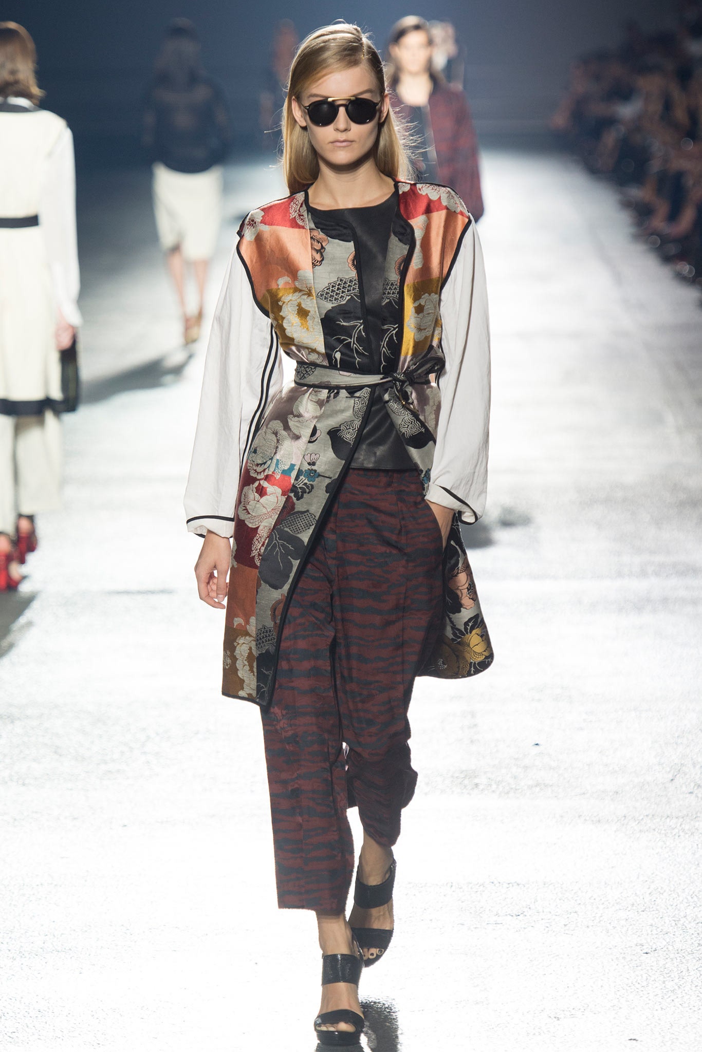 Dries Van Noten S/S 14 Look 31