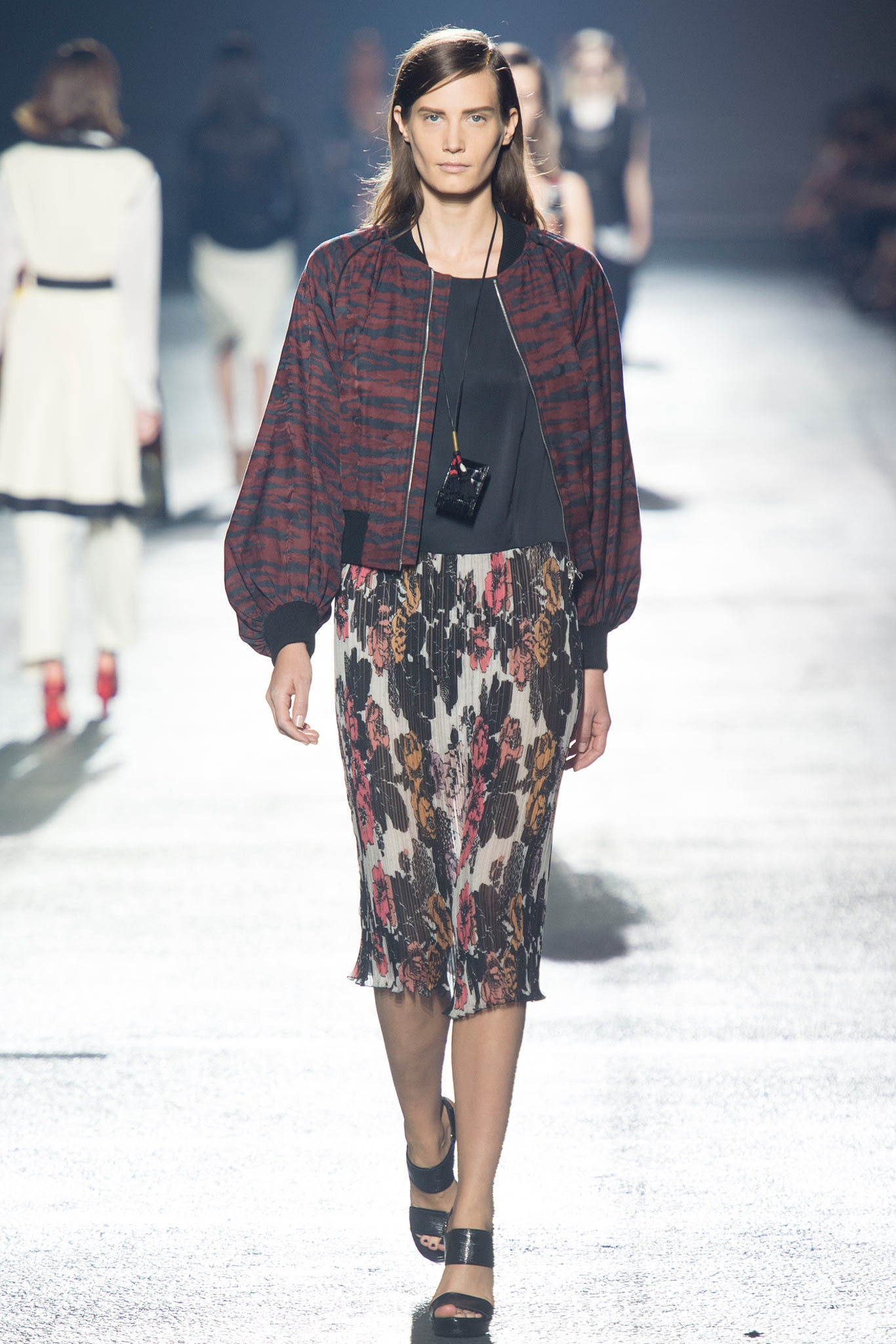 Dries Van Noten S/S 14 Look 32