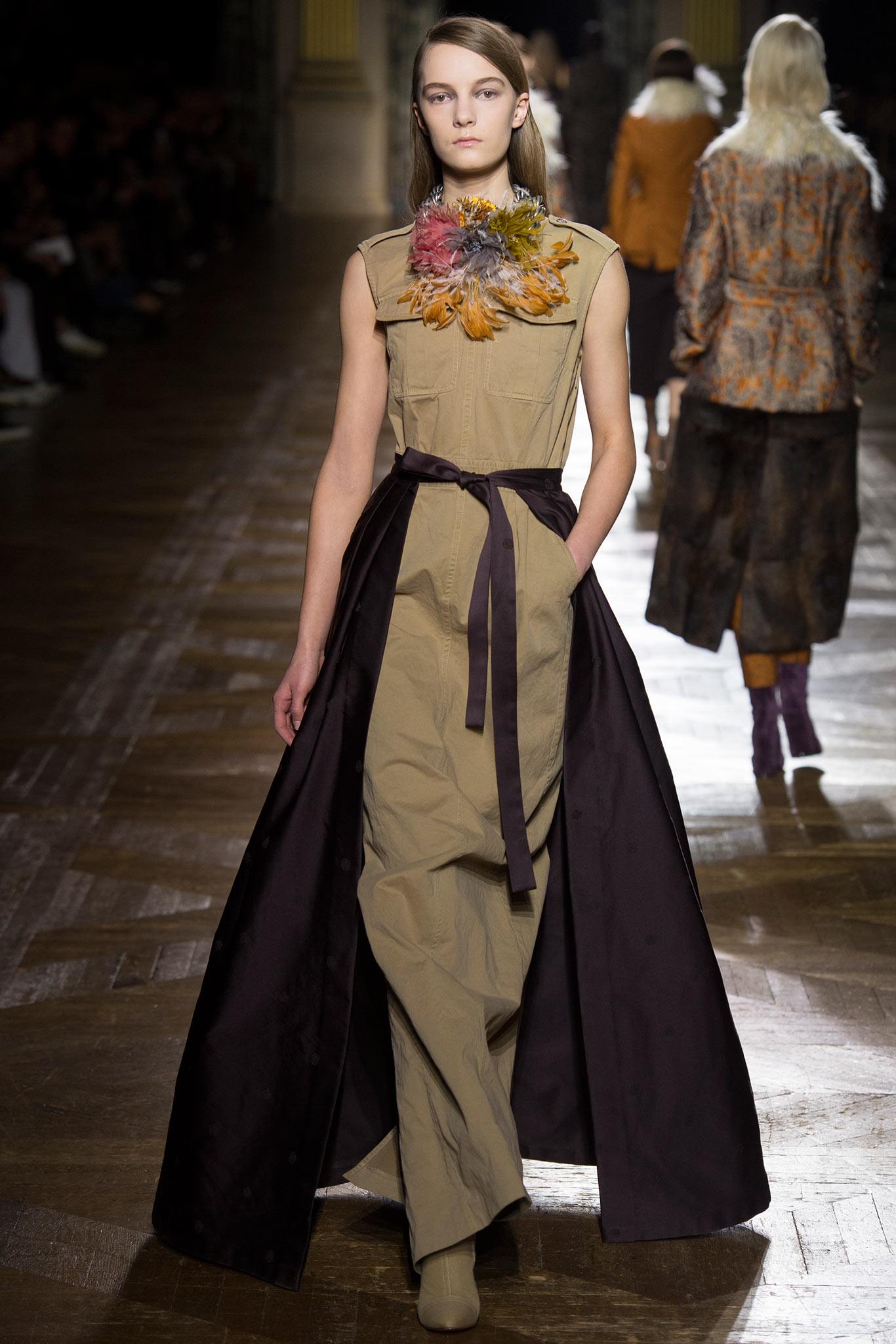 Dries Van Noten F/W 15 Look 30