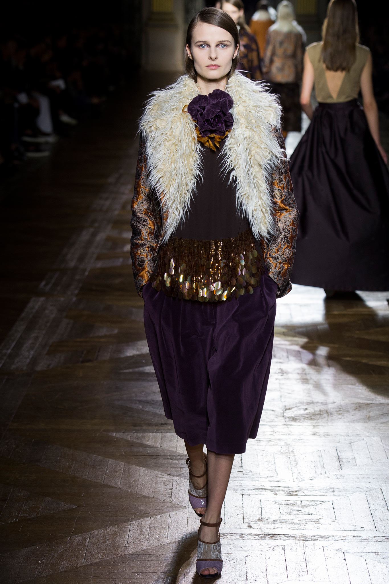 Dries Van Noten F/W 15 Look 31