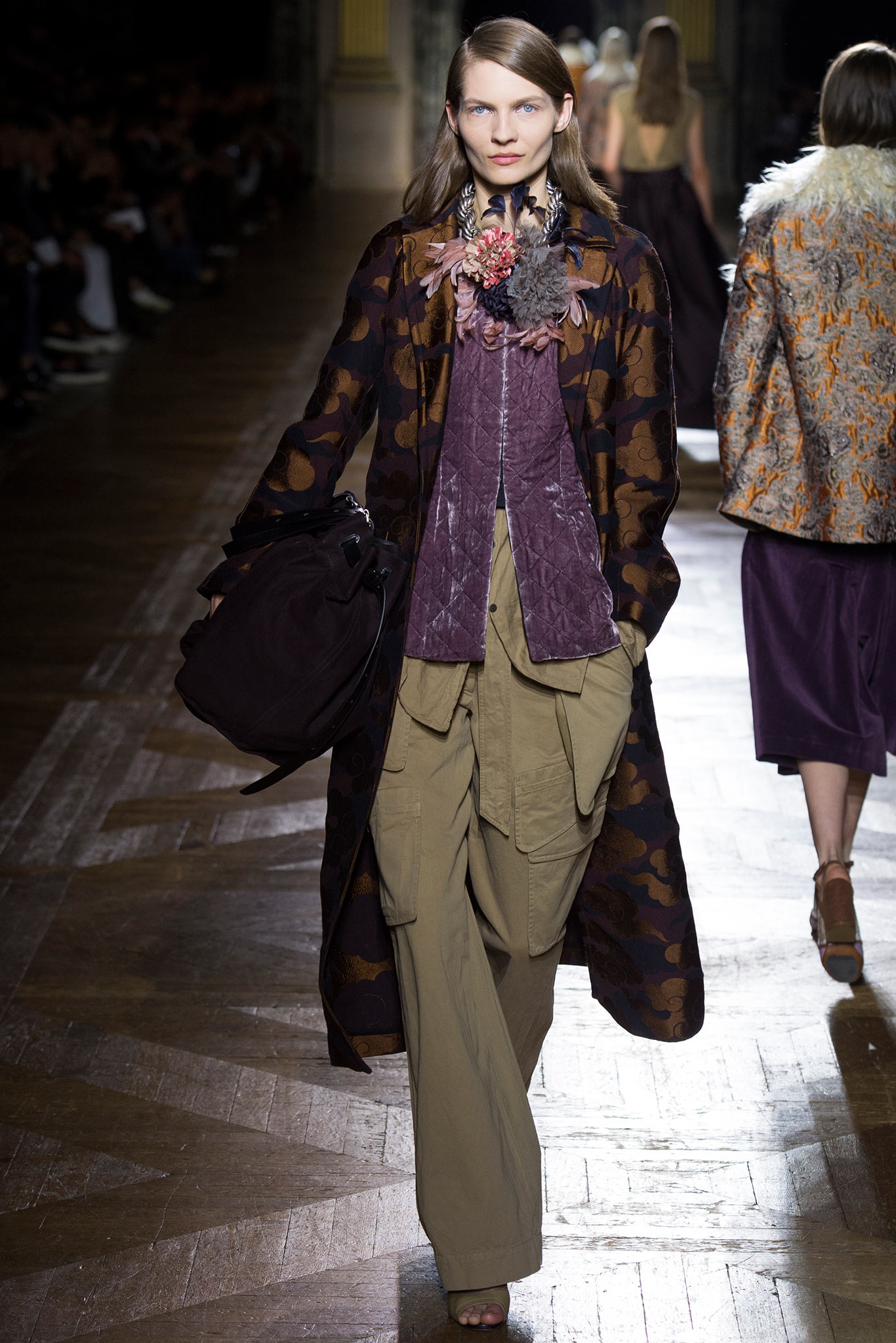 Dries Van Noten F/W 15 Look 32