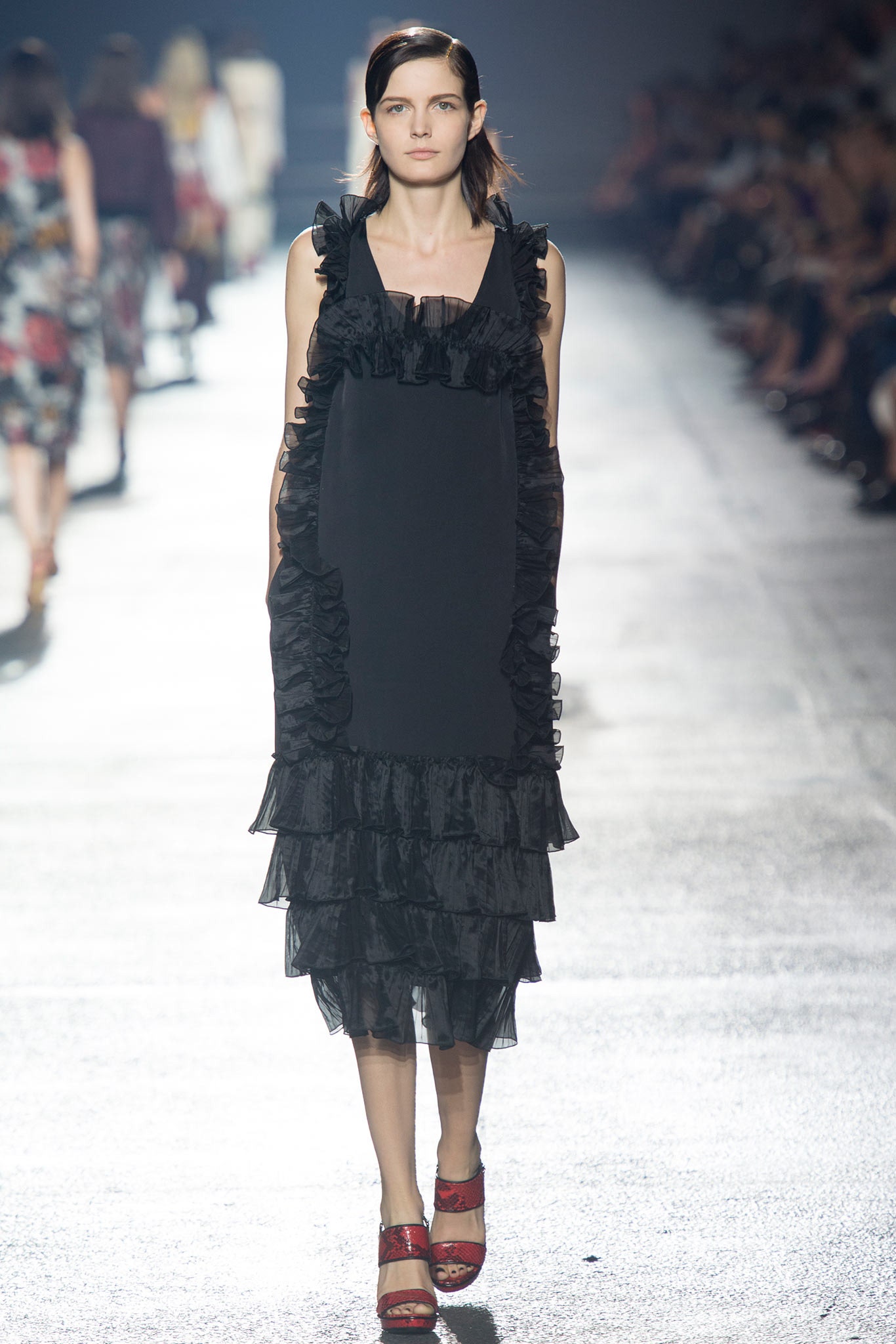 Dries Van Noten S/S 14 Look 34