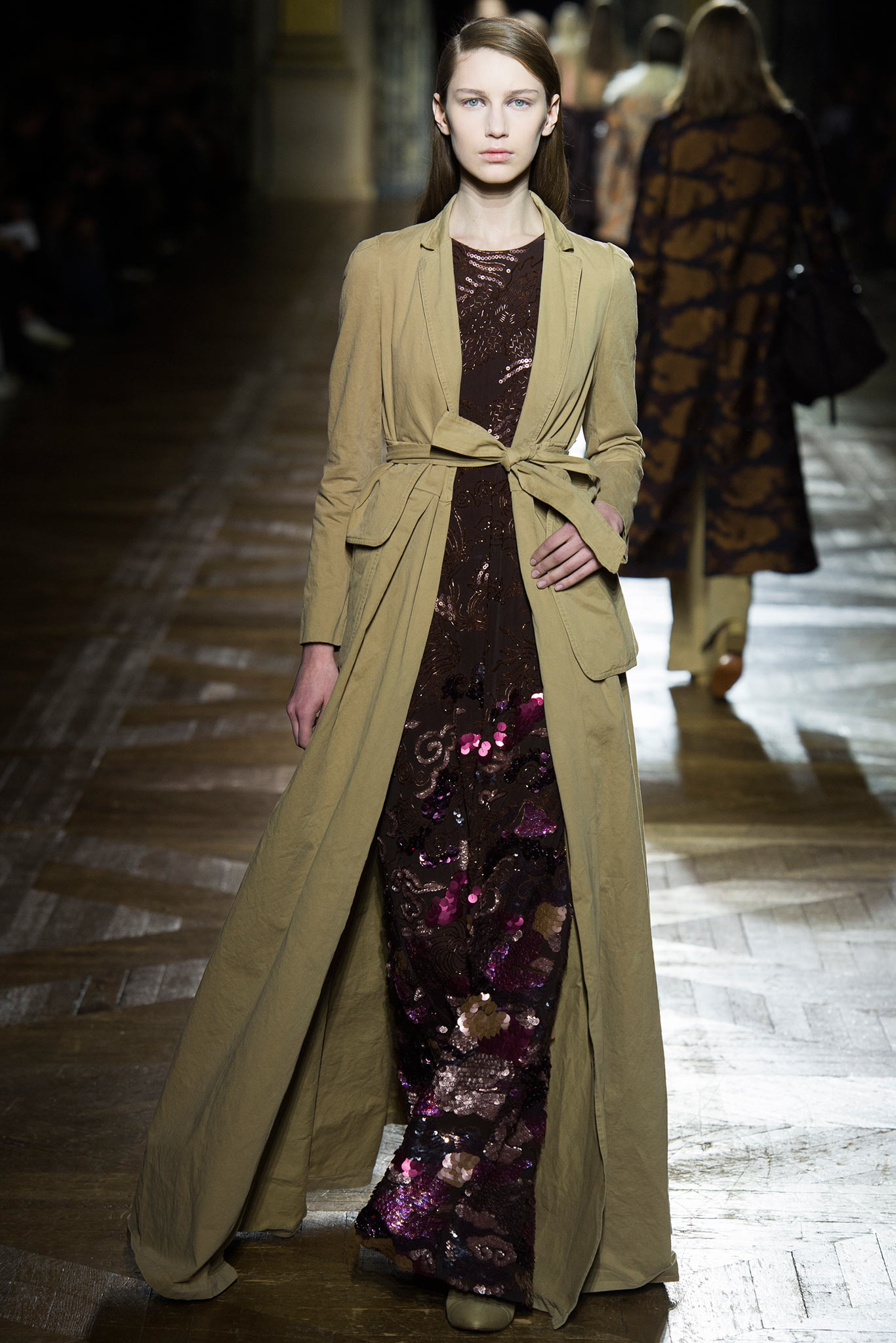 Dries Van Noten F/W 15 Look 33