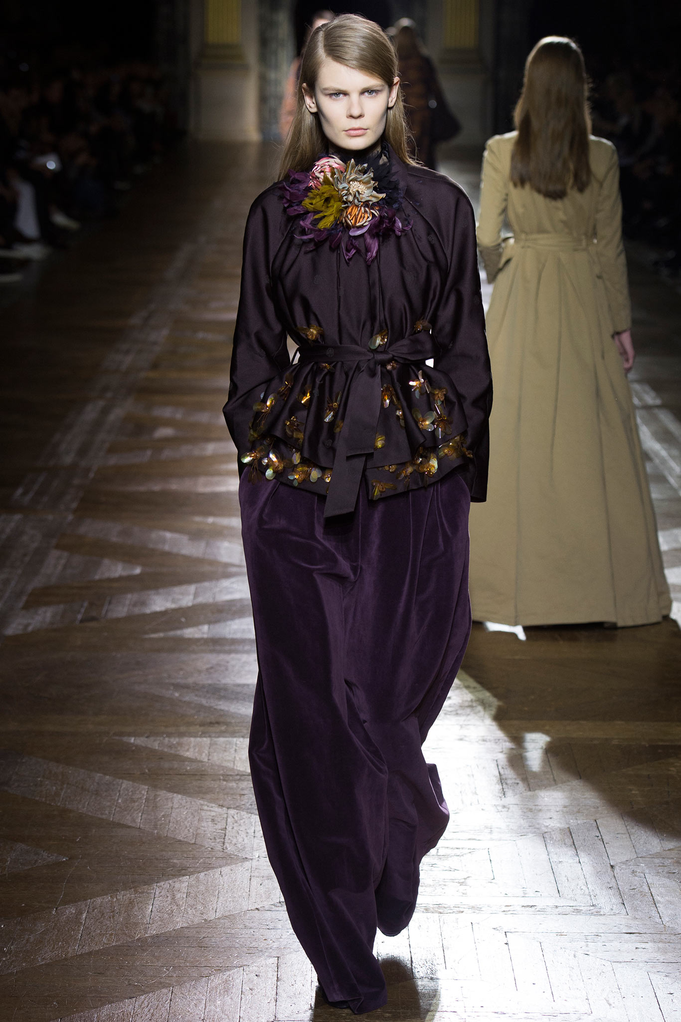Dries Van Noten F/W 15 Look 34