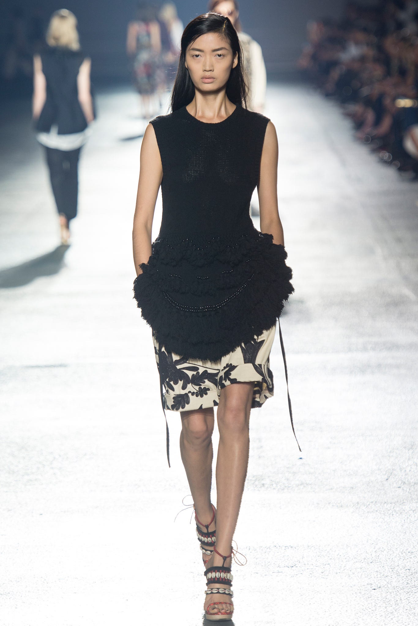 Dries Van Noten S/S 14 Look 35