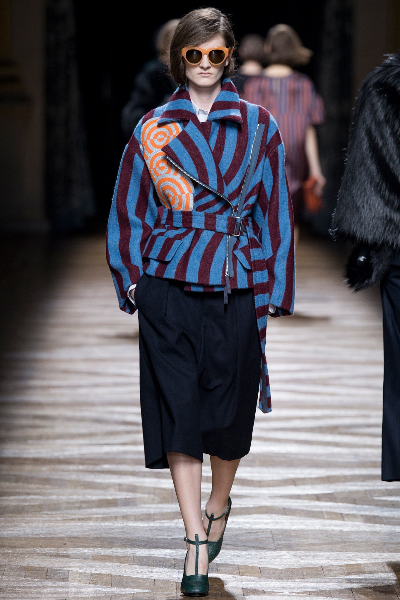 Dries Van Noten F/W 14 Look 31