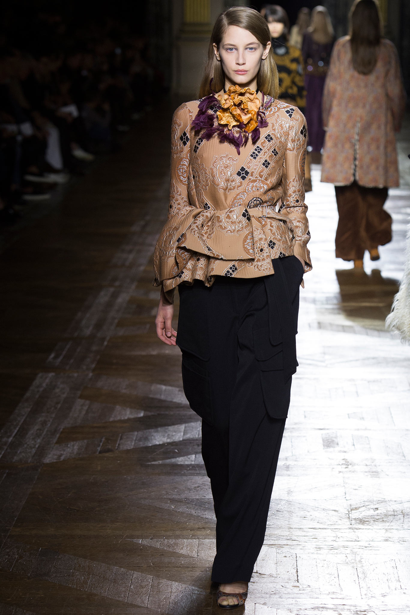 Dries Van Noten F/W 15 Look 37