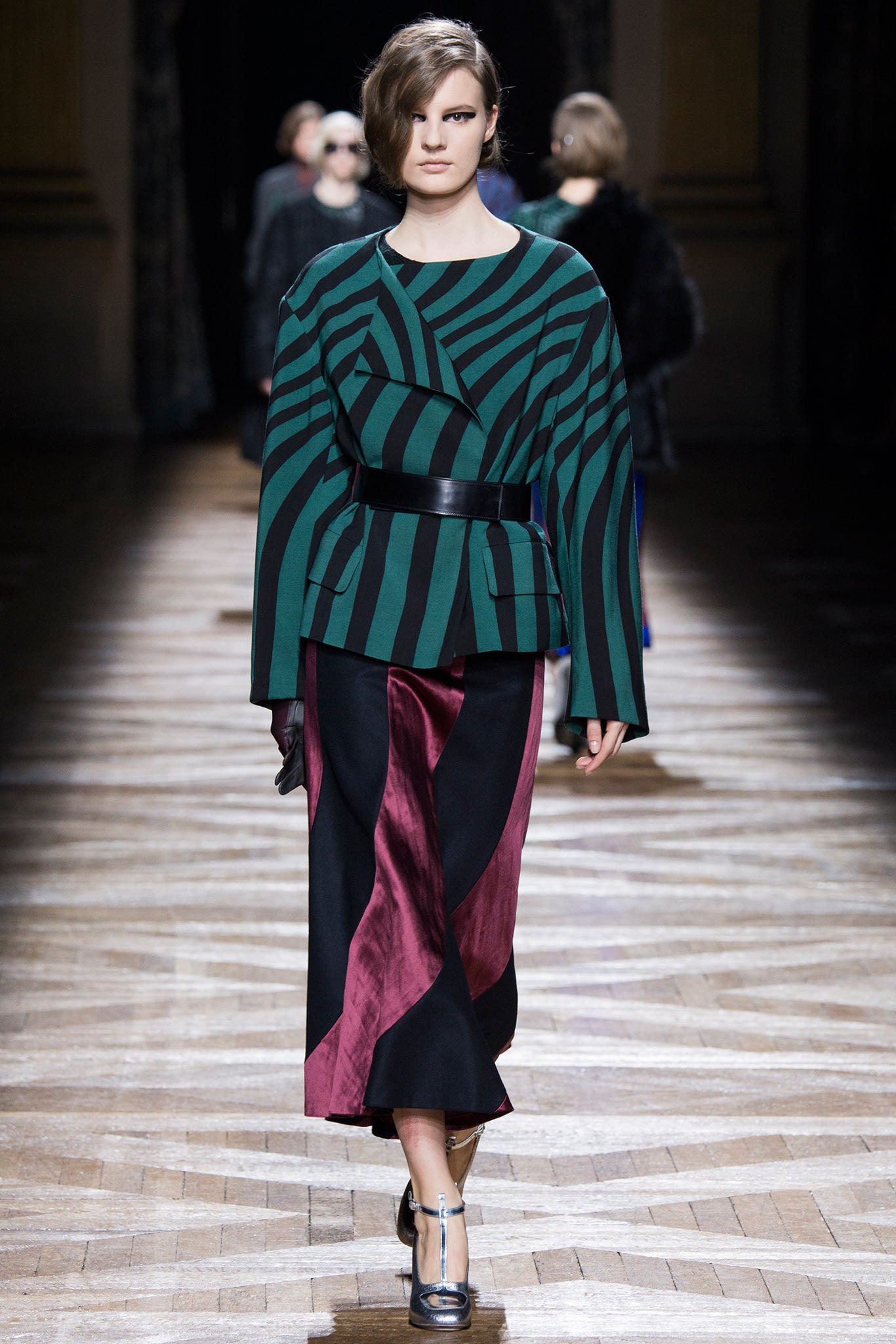 Dries Van Noten F/W 14 Look 34