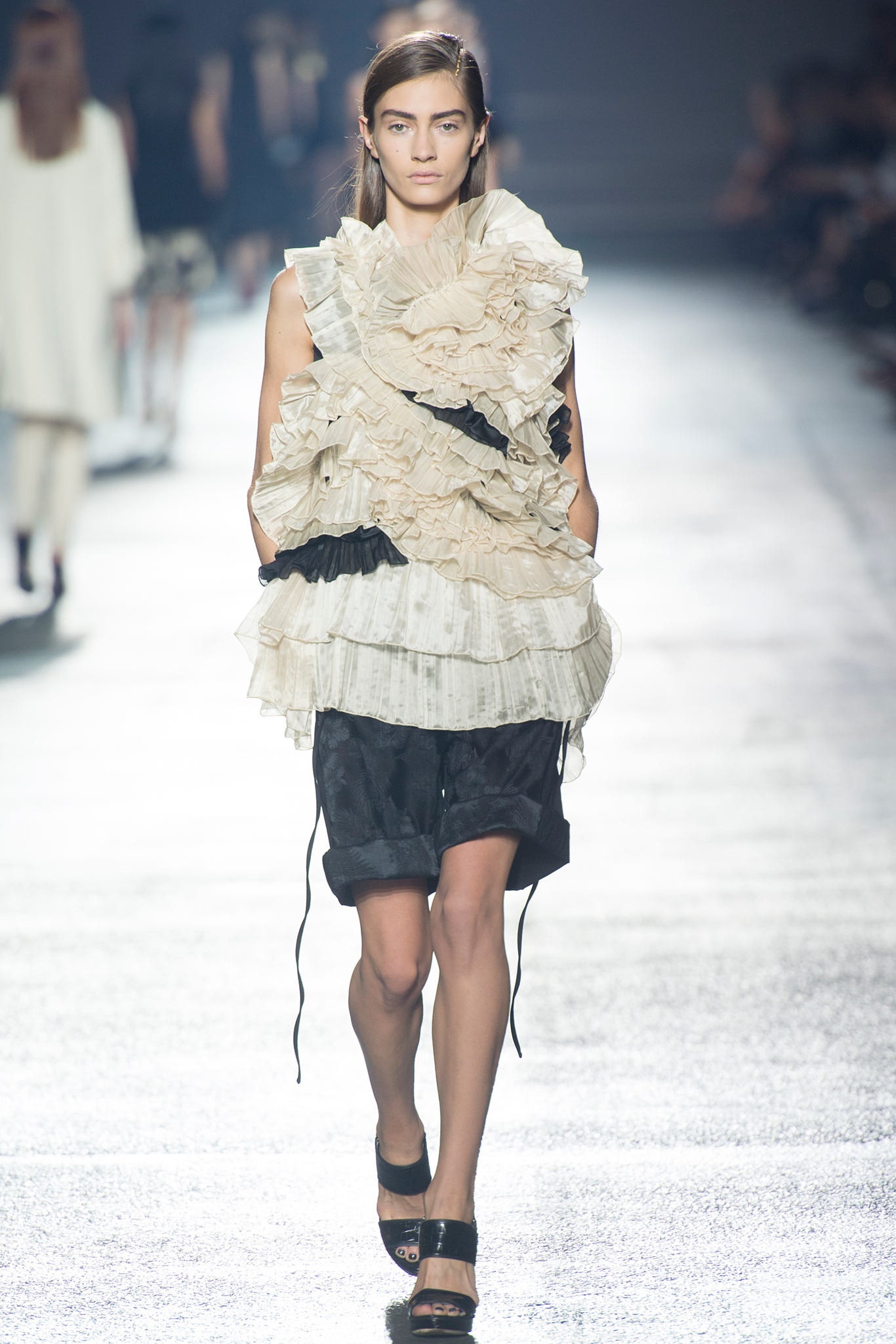Dries Van Noten S/S 14 Look 40