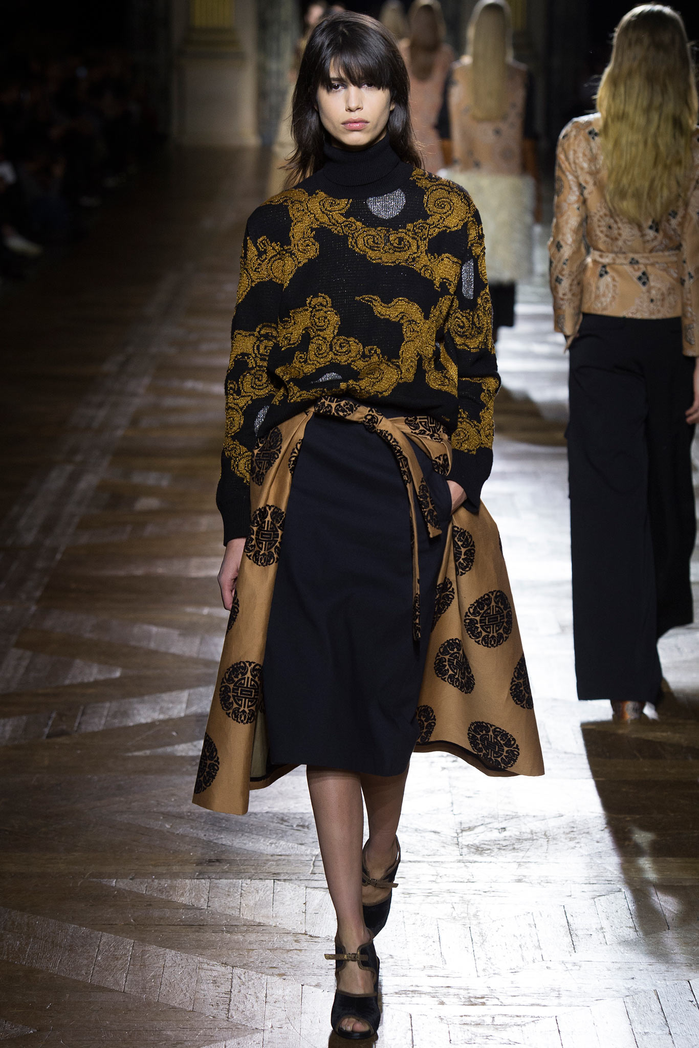 Dries Van Noten F/W 15 Look 38