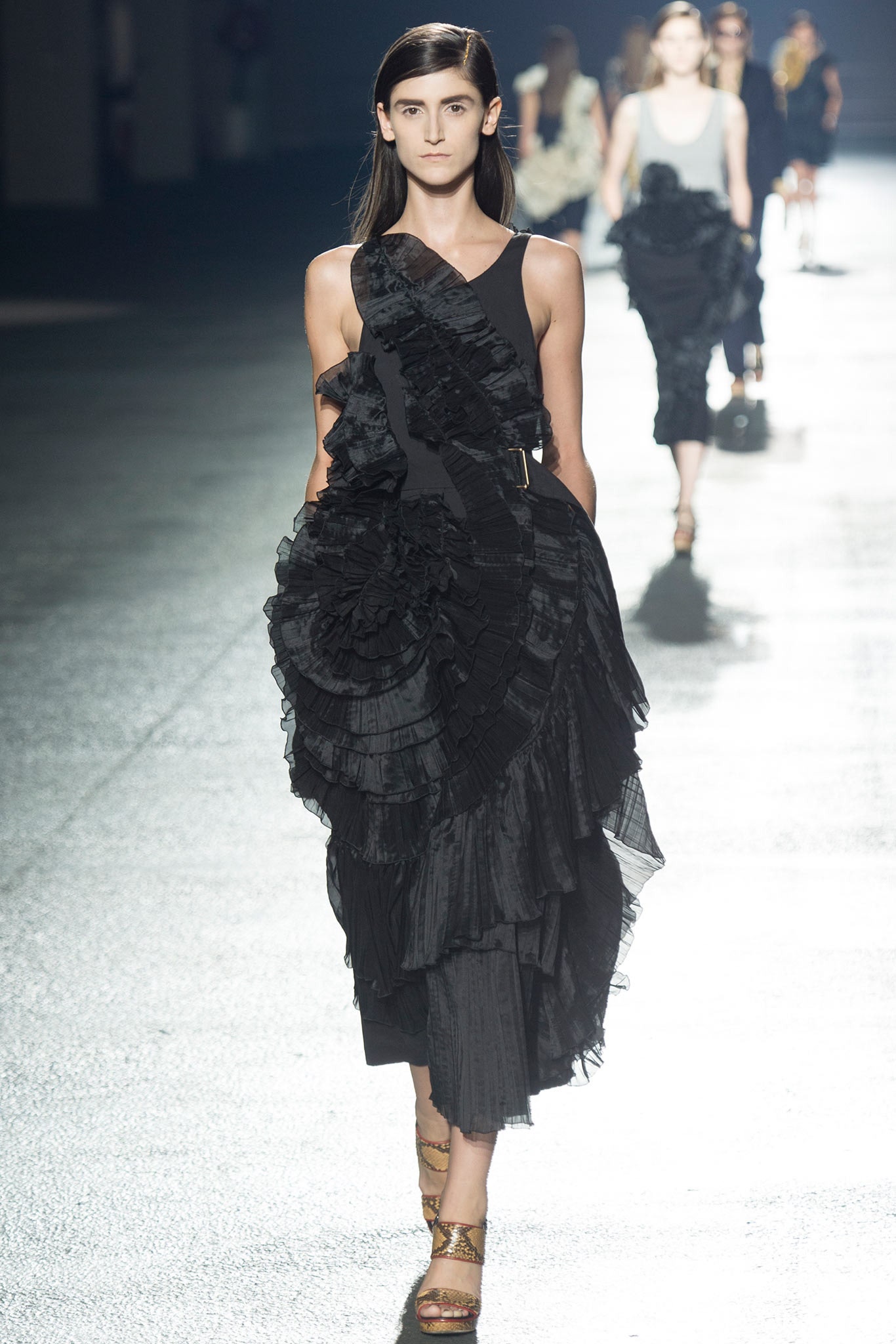 Dries Van Noten S/S 14 Look 42