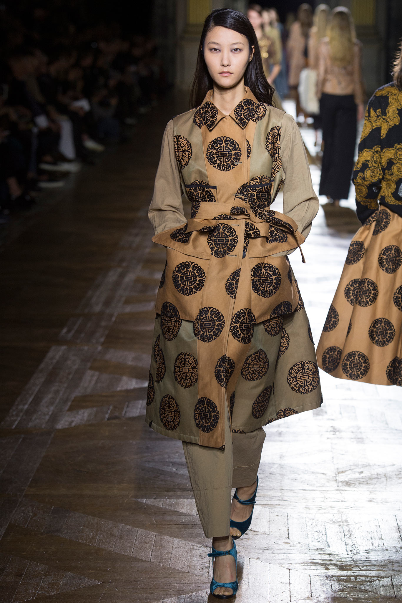 Dries Van Noten F/W 15 Look 39