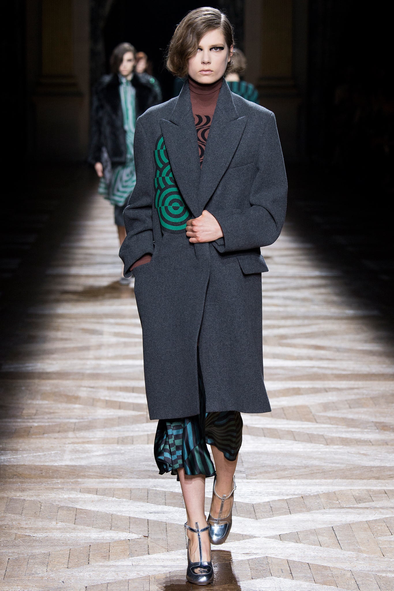 Dries Van Noten F/W 14 Look 36