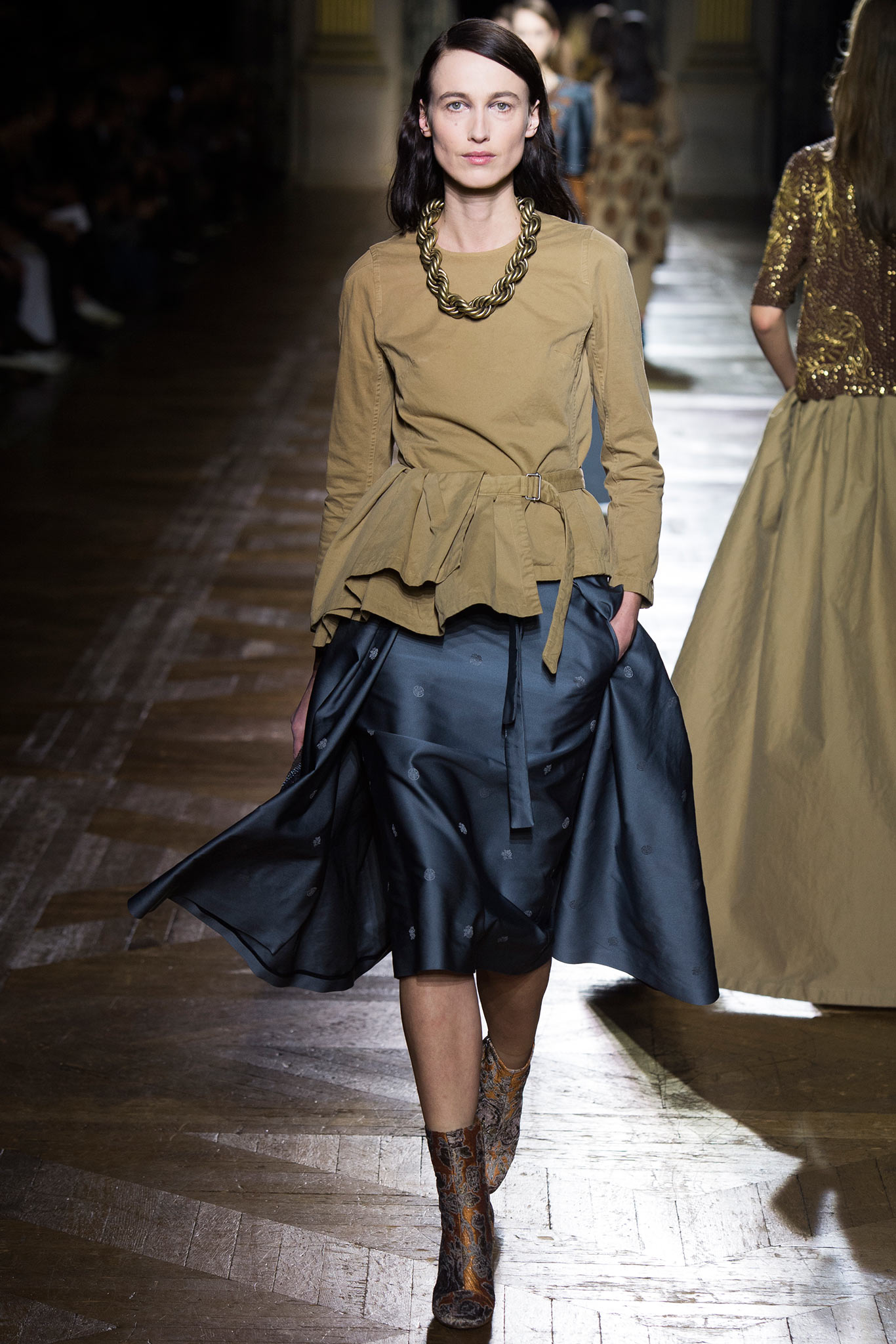 Dries Van Noten F/W 15 Look 41