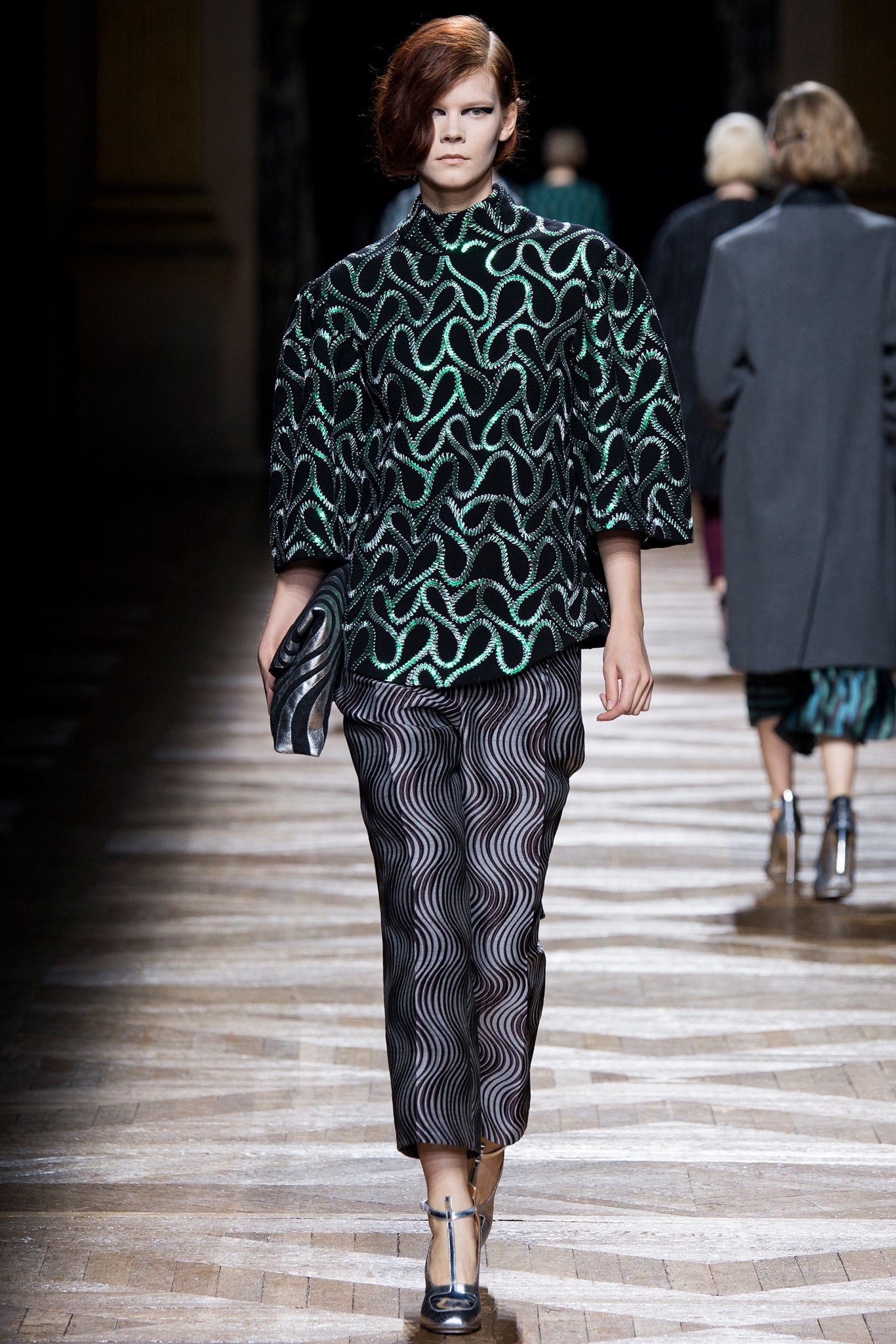 Dries Van Noten F/W 14 Look 38
