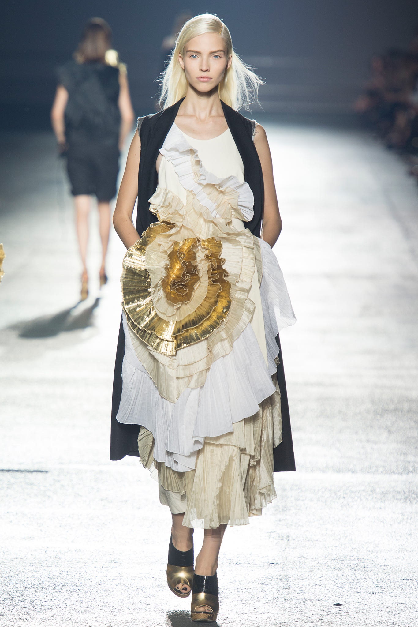 Dries Van Noten S/S 14 Look 47