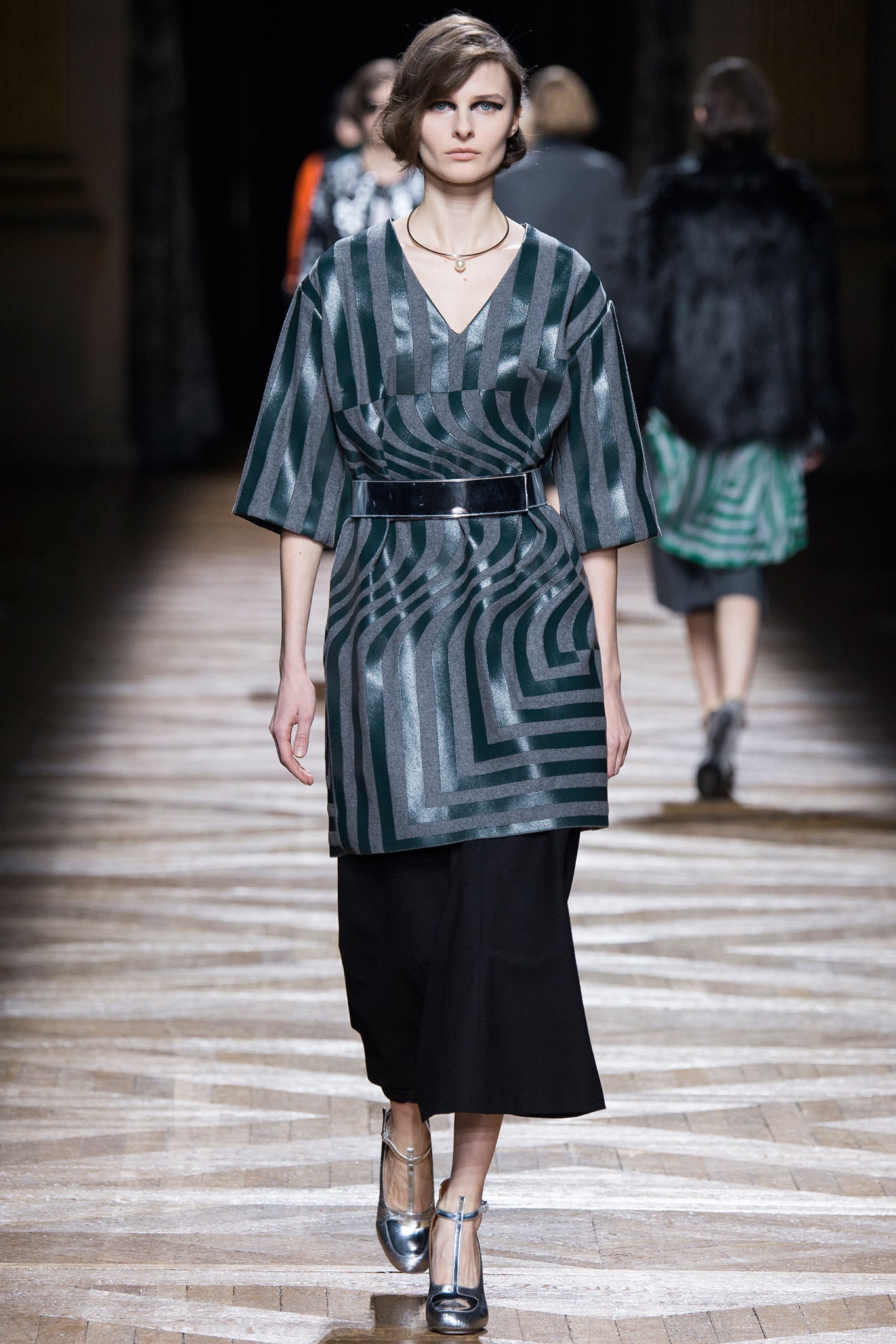Dries Van Noten F/W 14 Look 39