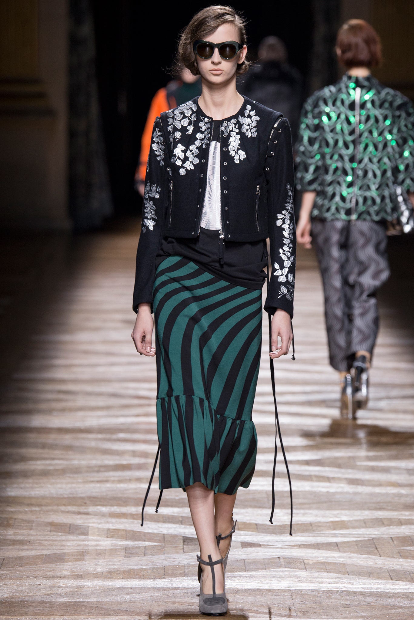 Dries Van Noten F/W 14 Look 40