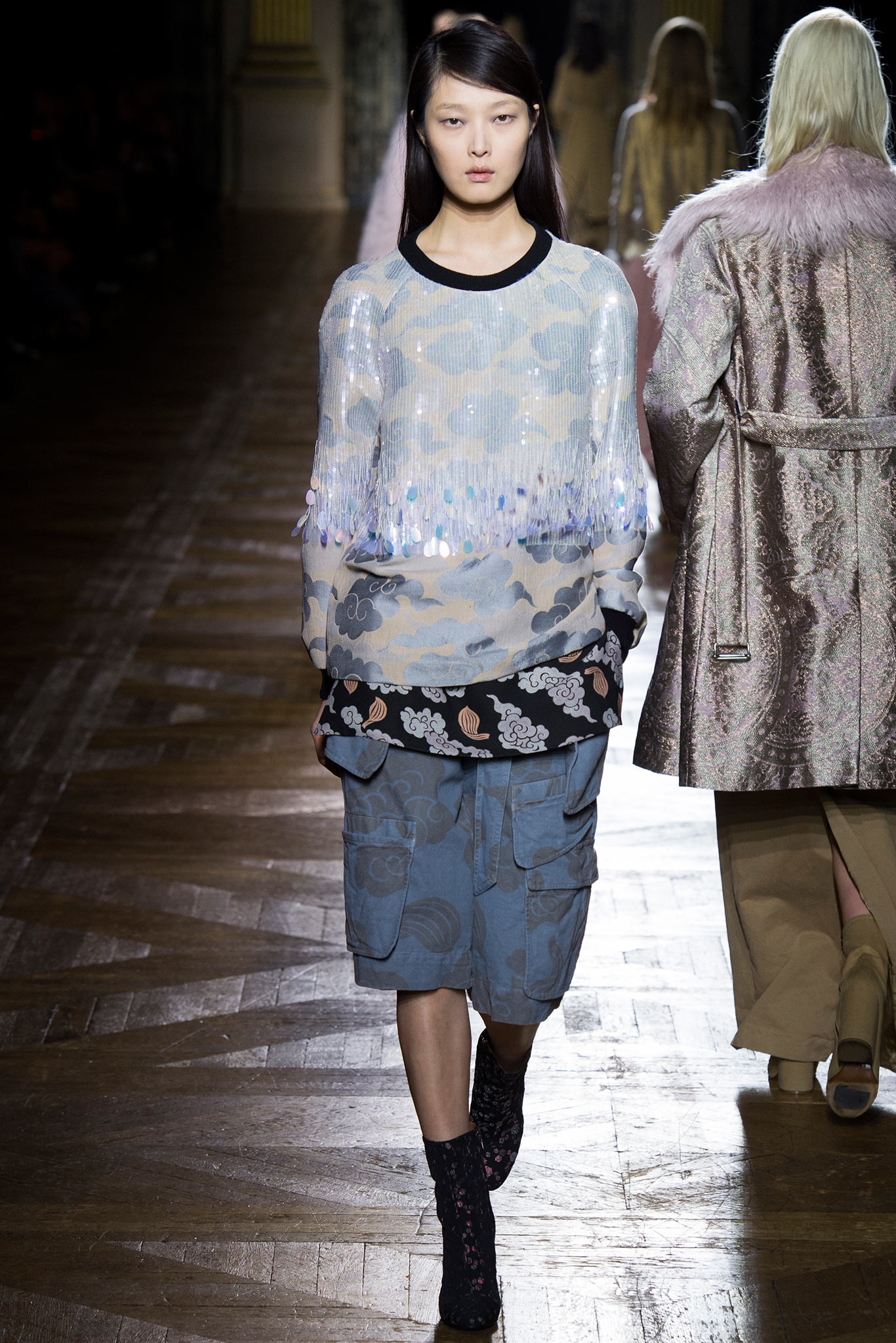 Dries Van Noten F/W 15 Look 46
