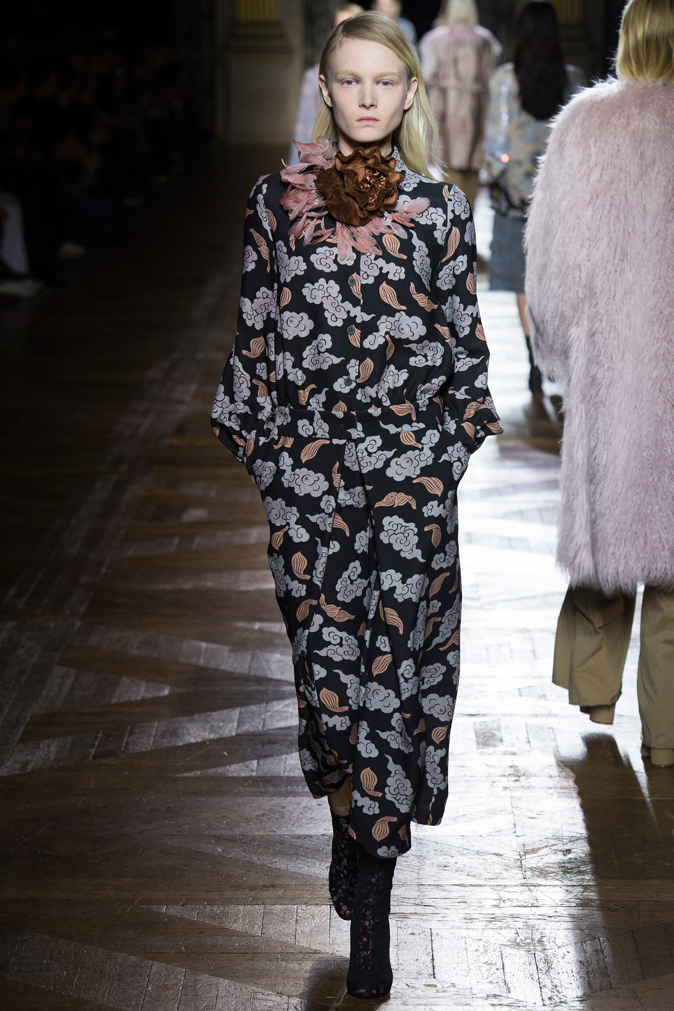 Dries Van Noten F/W 15 Look 48