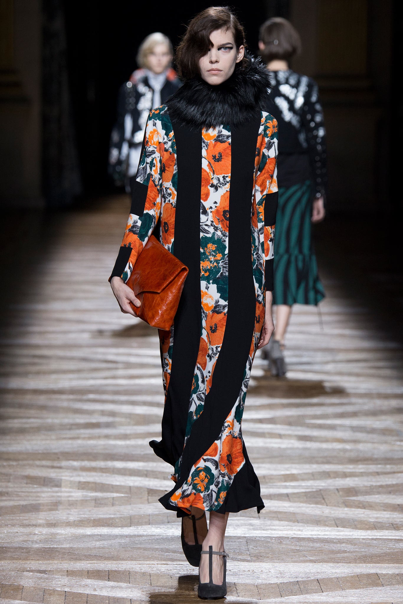 Dries Van Noten F/W 14 Look 42