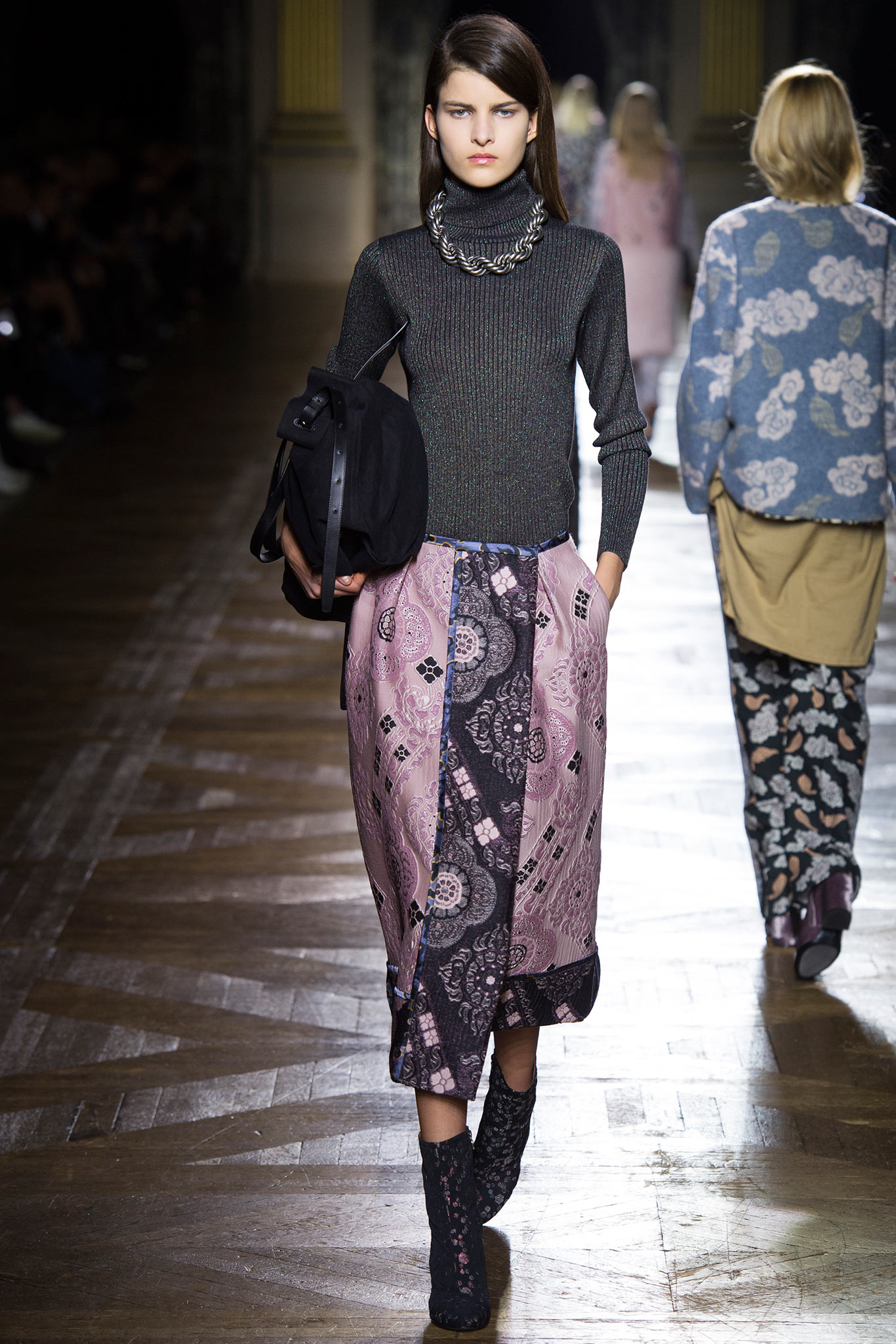 Dries Van Noten F/W 15 Look 51