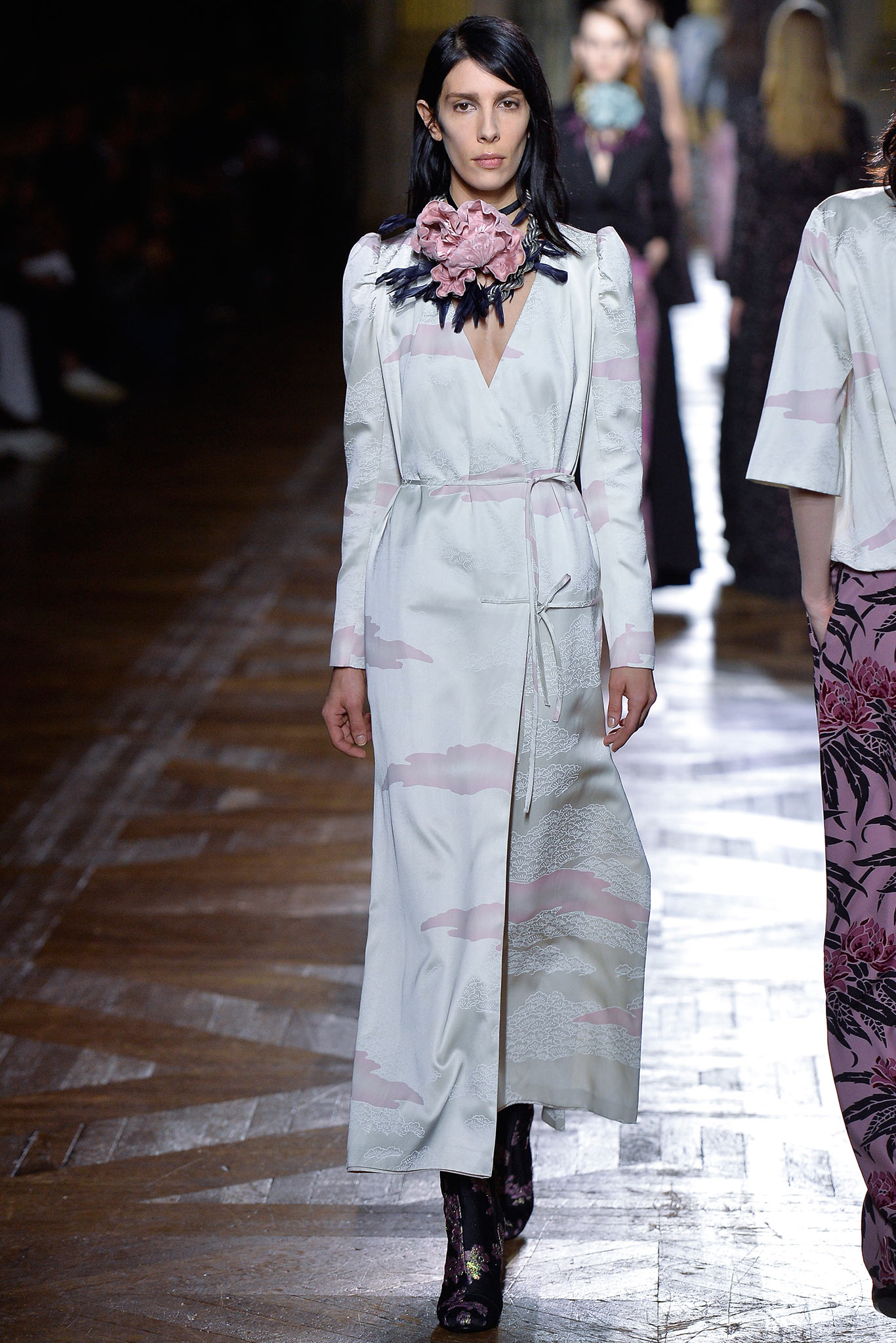 Dries Van Noten F/W 15 Look 54
