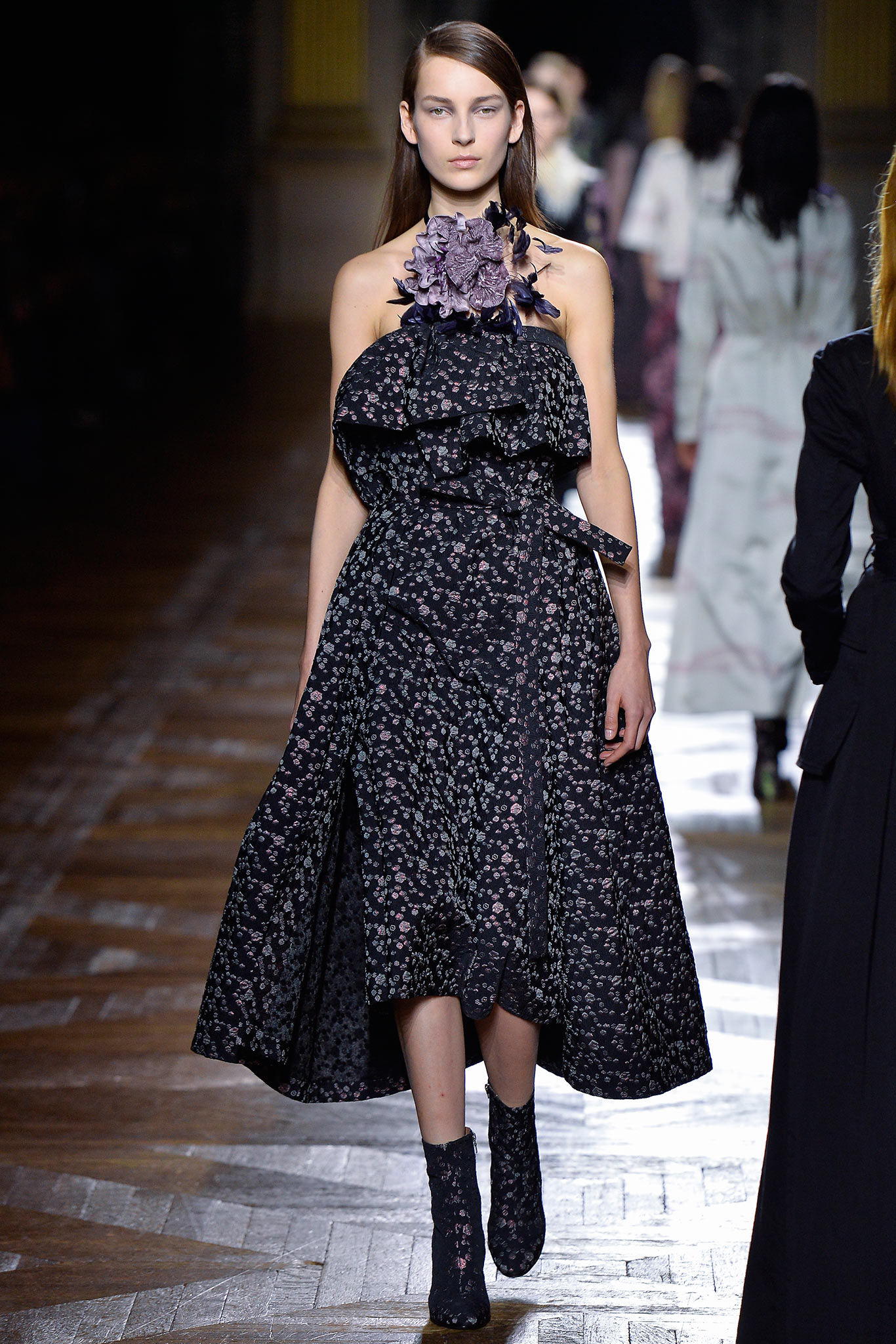 Dries Van Noten F/W 15 Look 56