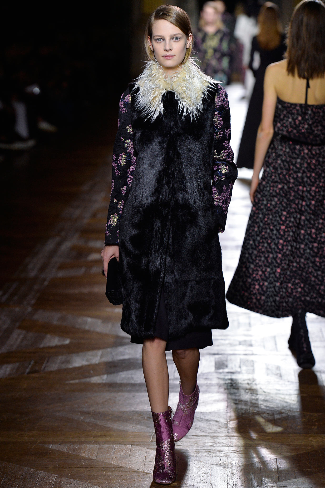 Dries Van Noten F/W 15 Look 57