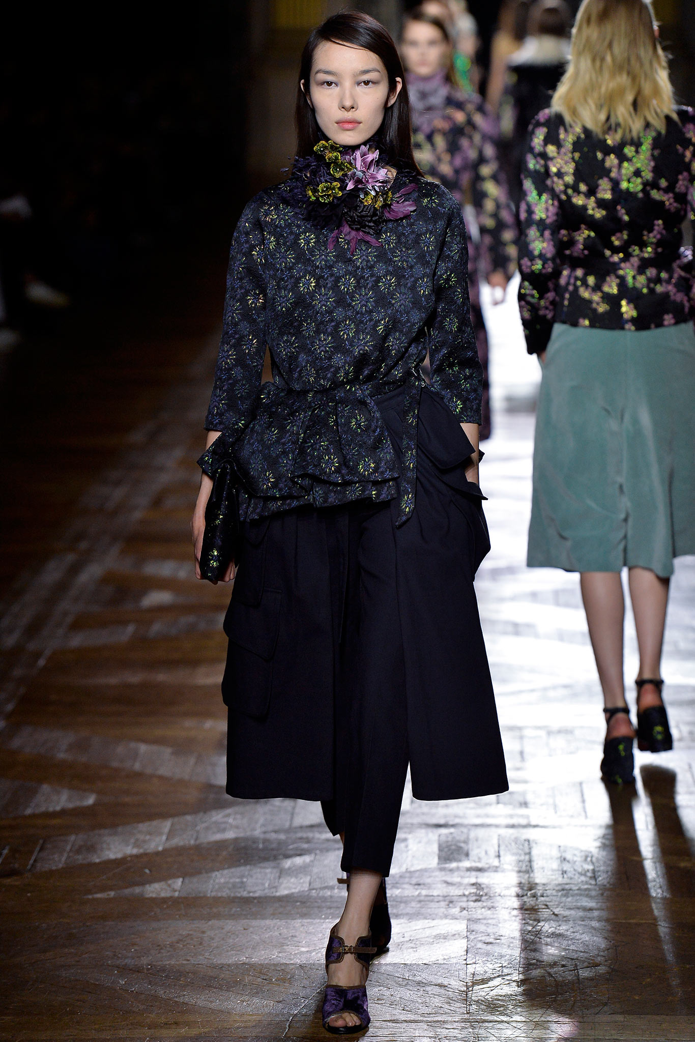 Dries Van Noten F/W 15 Look 59