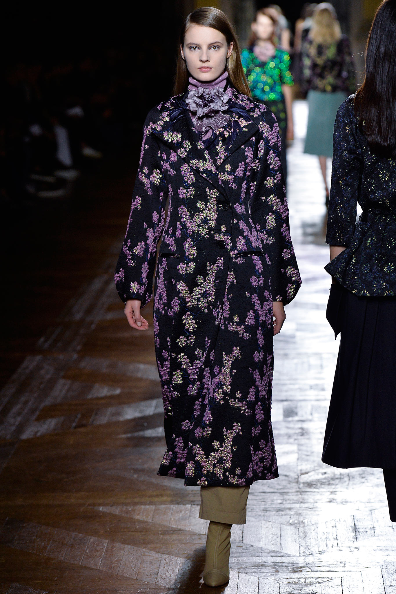 Dries Van Noten F/W 15 Look 60