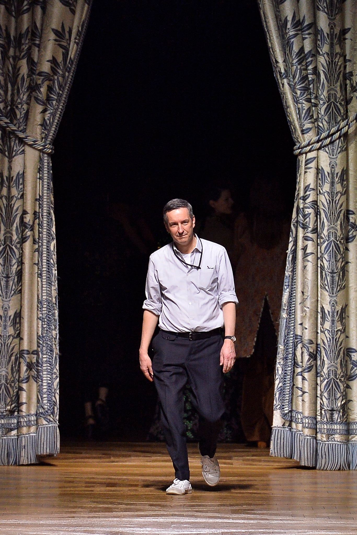 Dries Van Noten F/W 15 Look 67