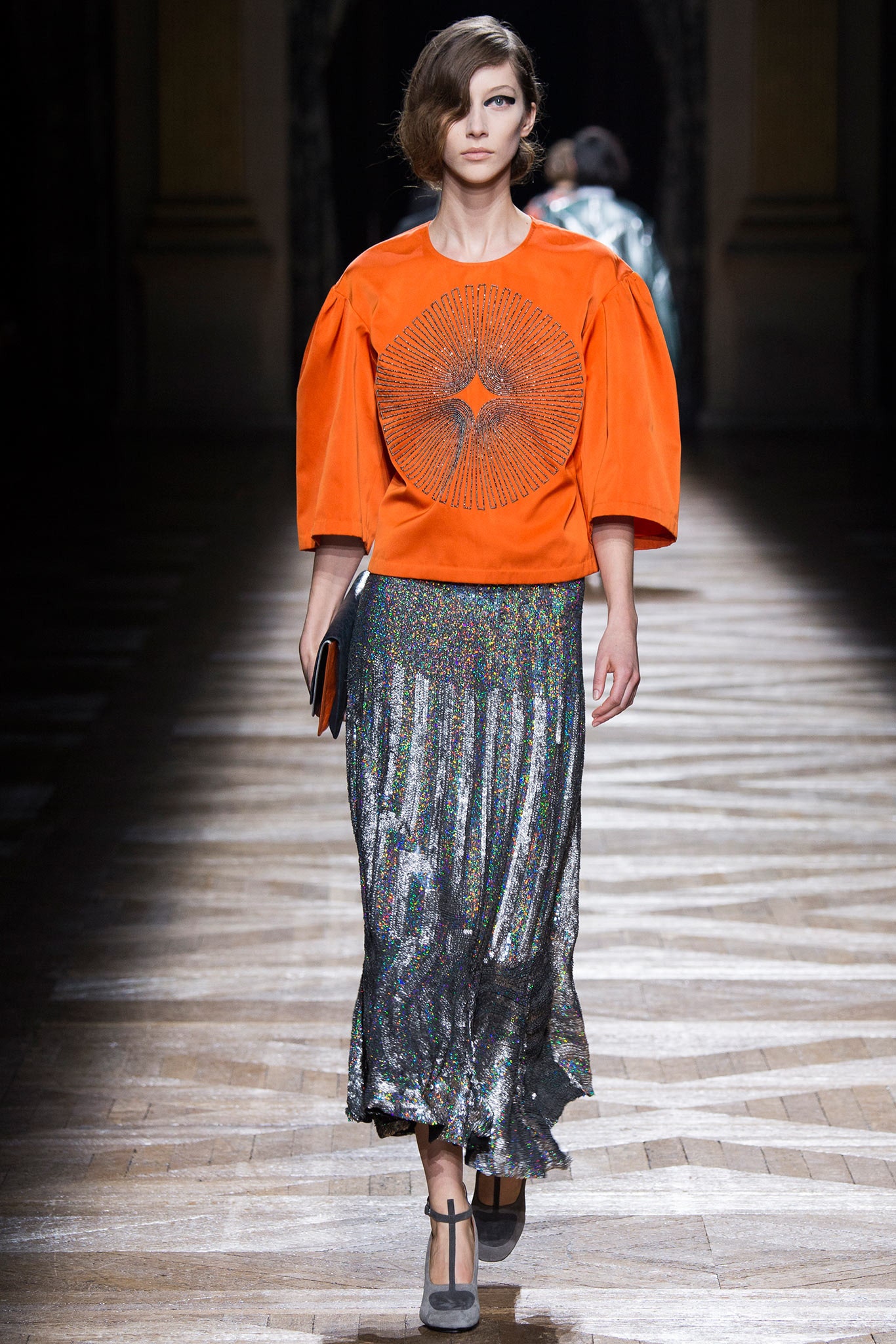 Dries Van Noten F/W 14 Look 47