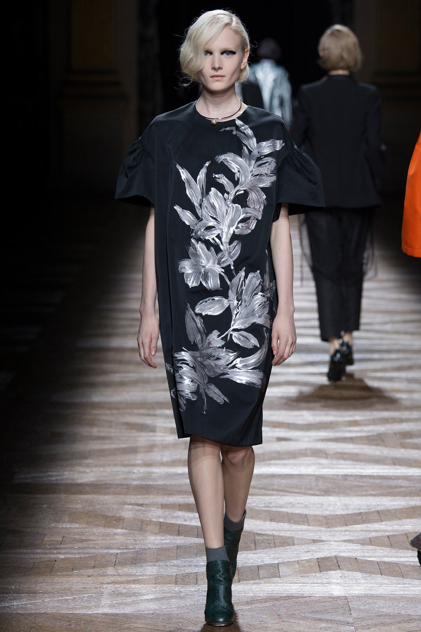 Dries Van Noten F/W 14 Look 48
