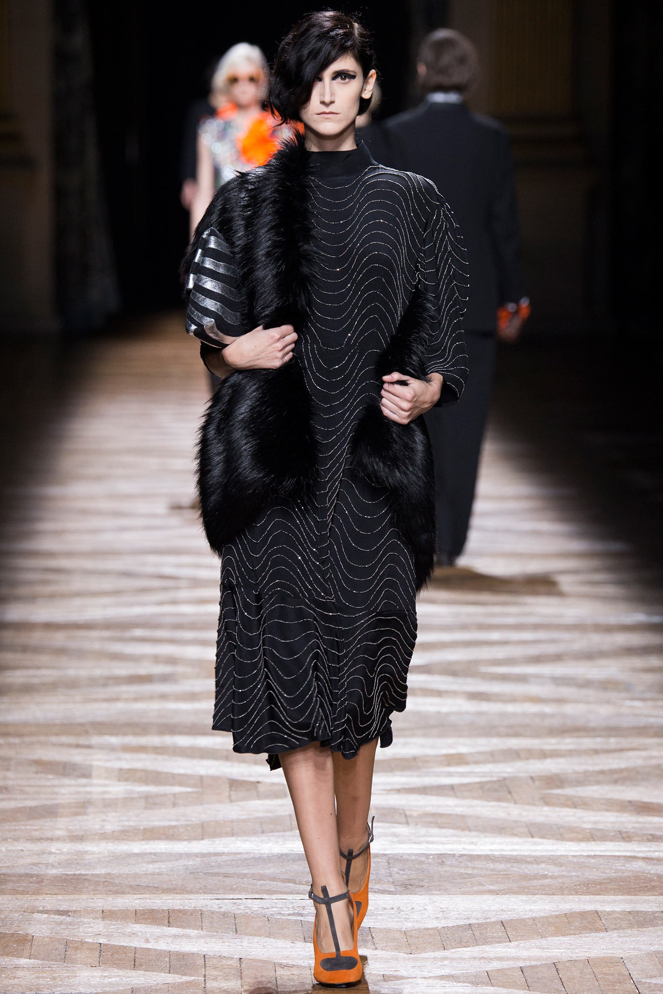 Dries Van Noten F/W 14 Look 51