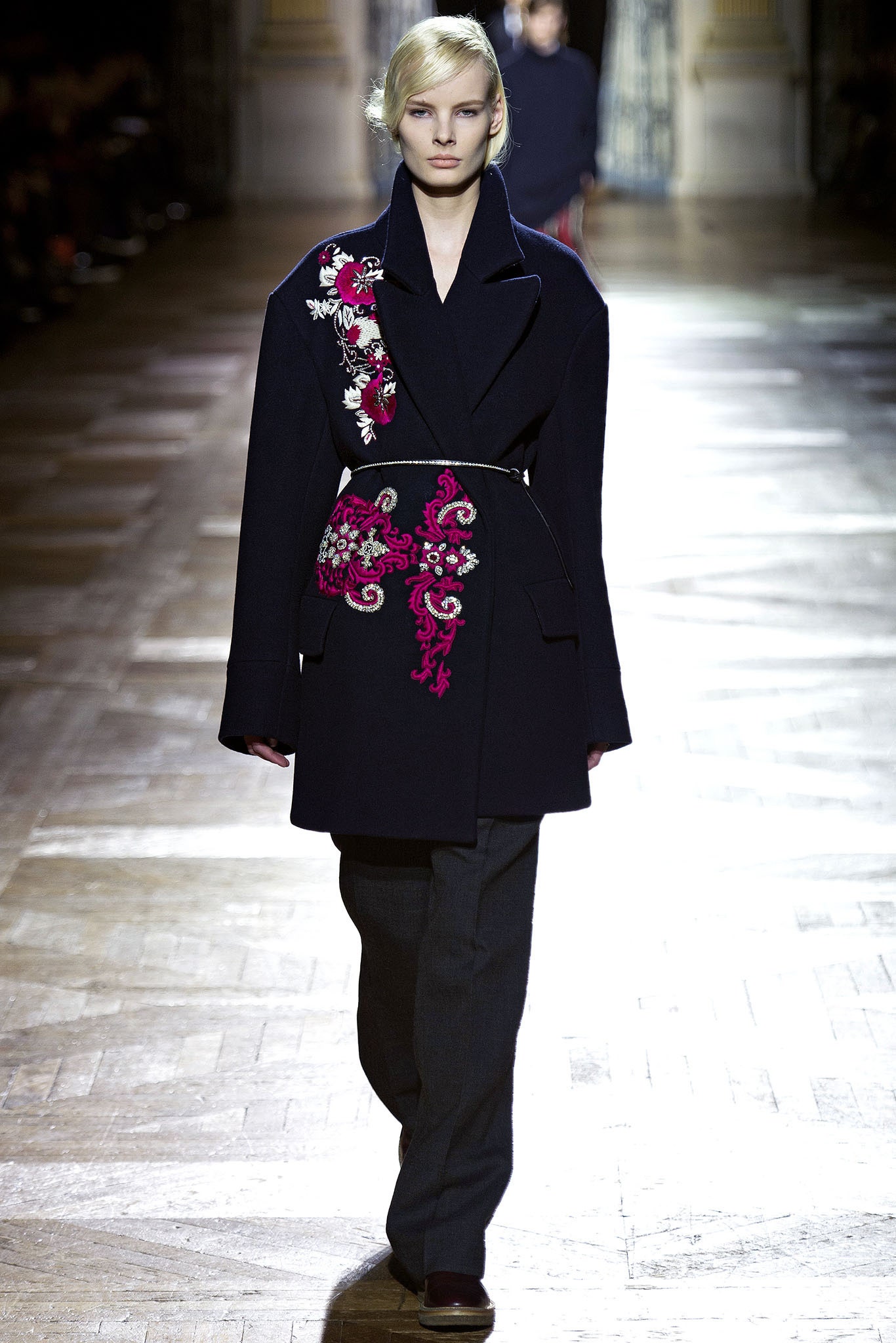 Dries Van Noten Fall 2013 Ready-to-Wear