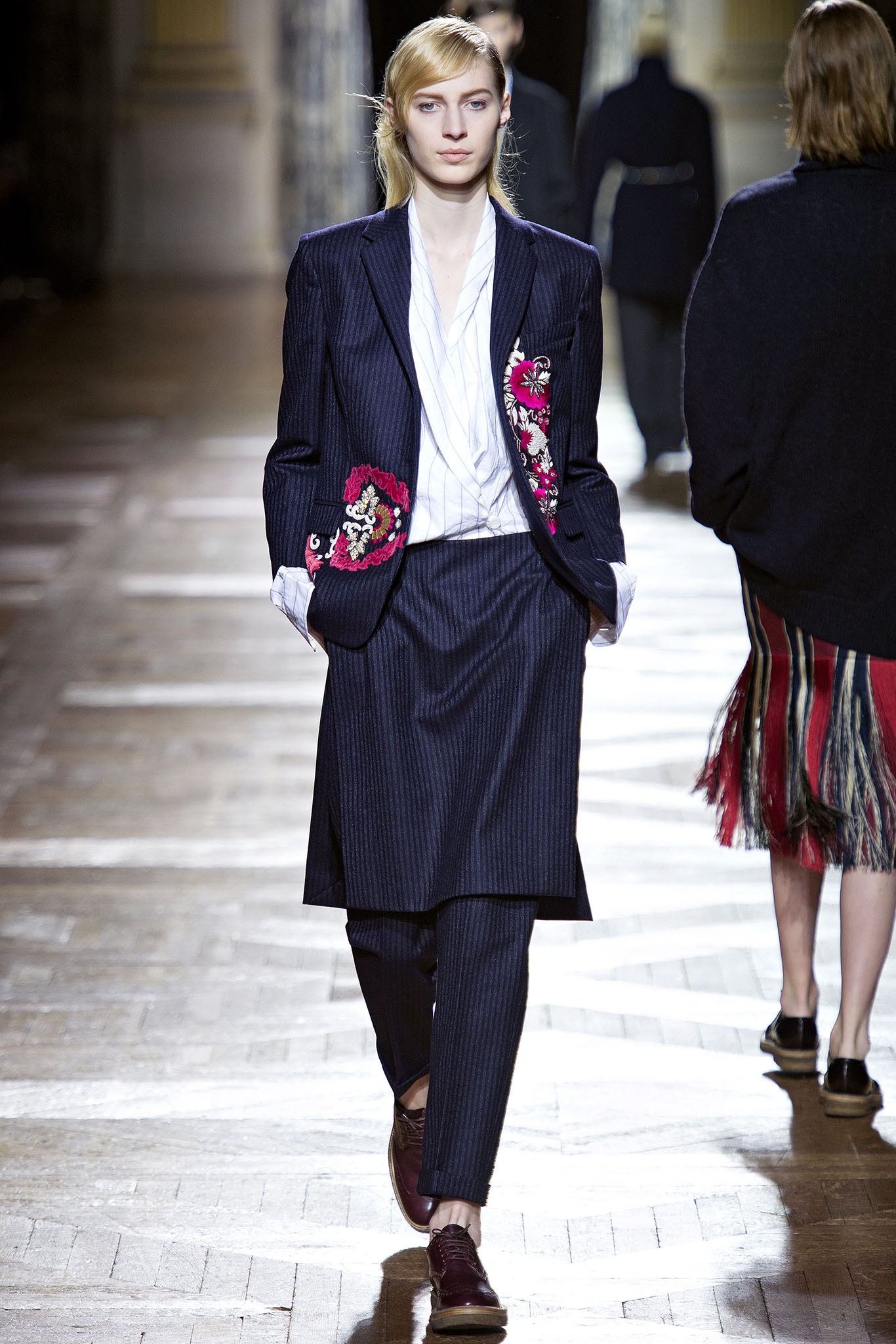 Dries Van Noten F/W 13 Look 3