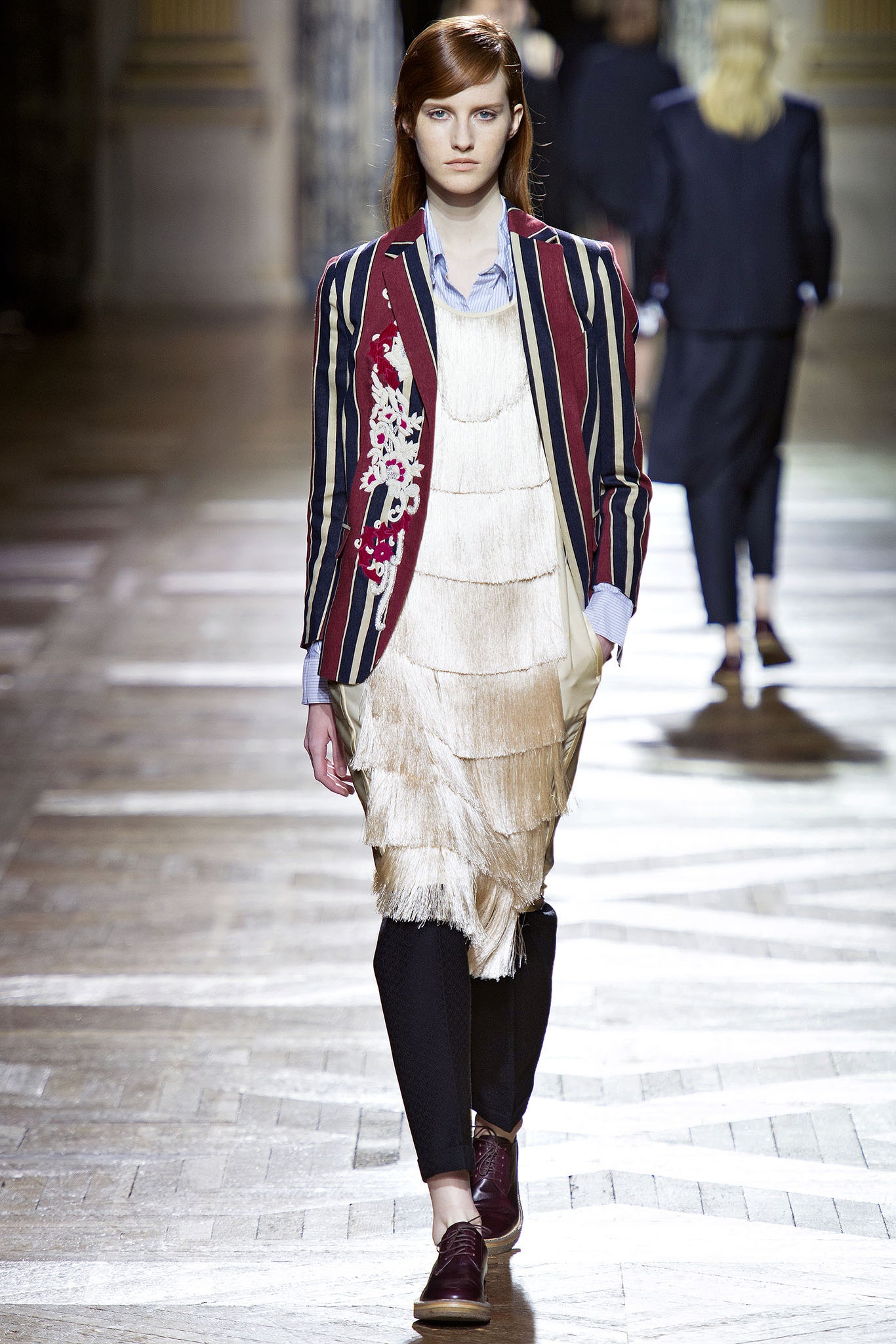 Dries Van Noten F/W 13 Look 5