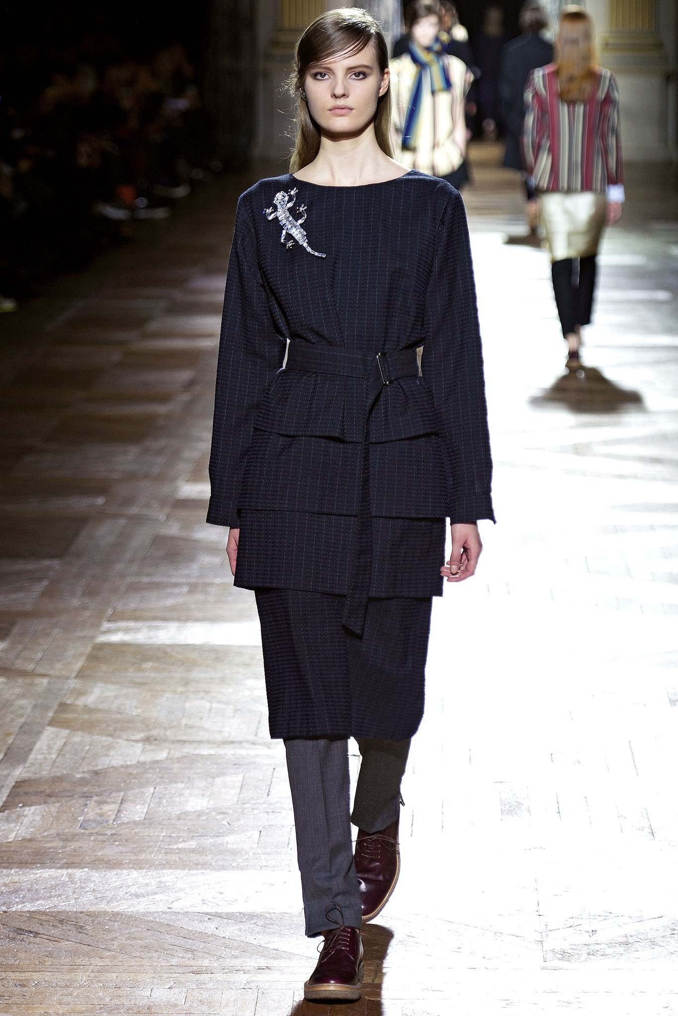 Dries Van Noten F/W 13 Look 7