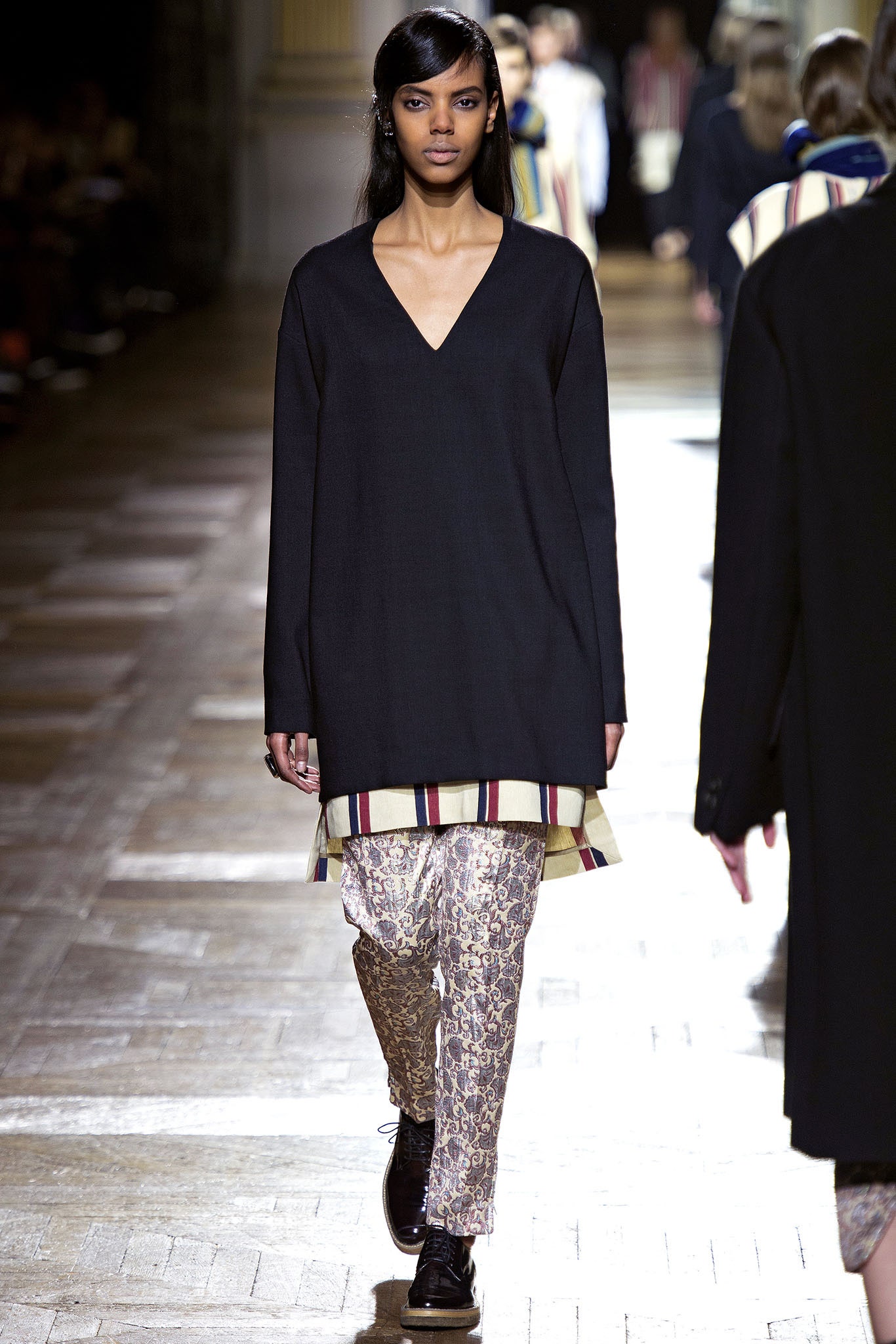 Dries Van Noten F/W 13 Look 10
