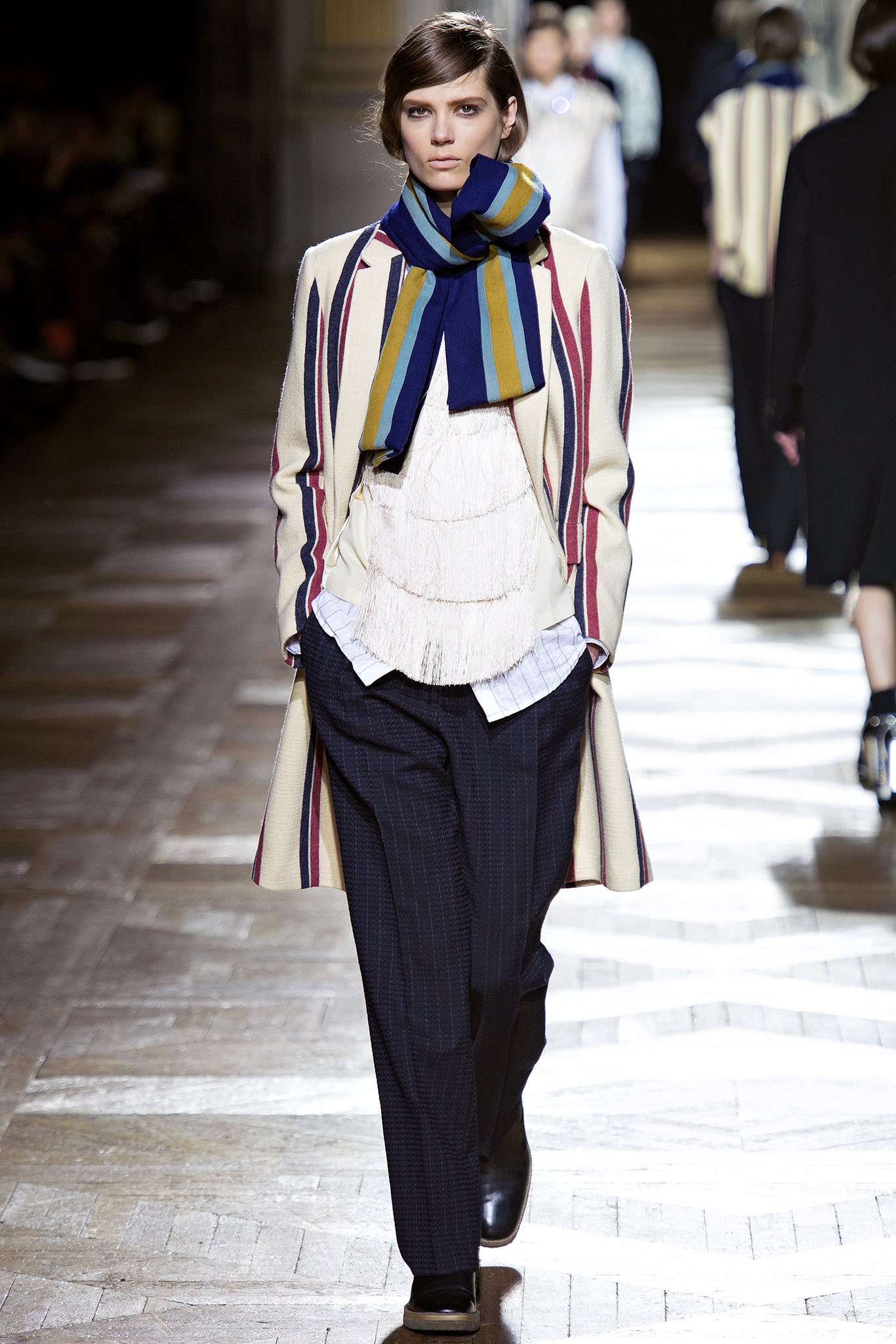 Dries Van Noten F/W 13 Look 11