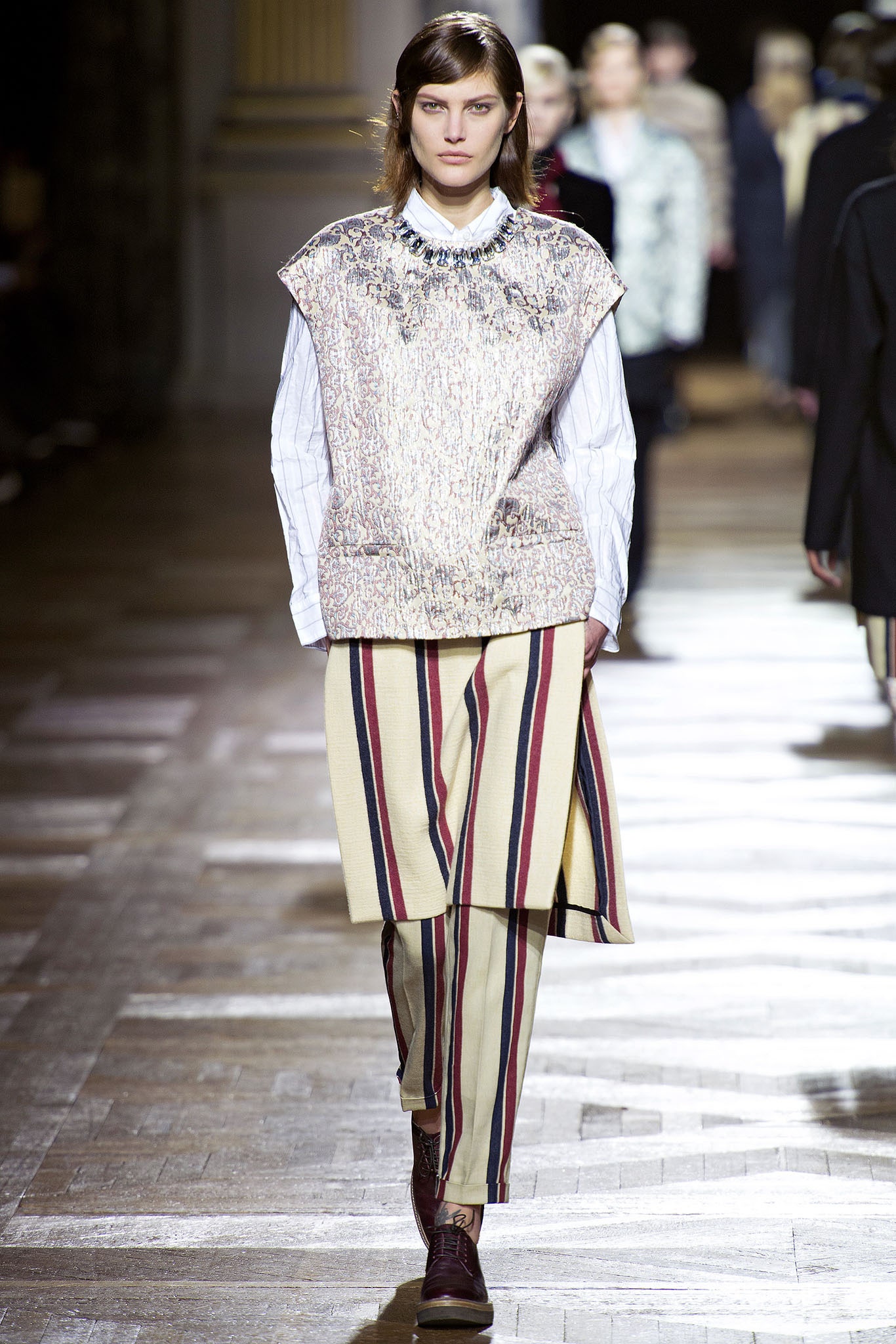 Dries Van Noten F/W 13 Look 12