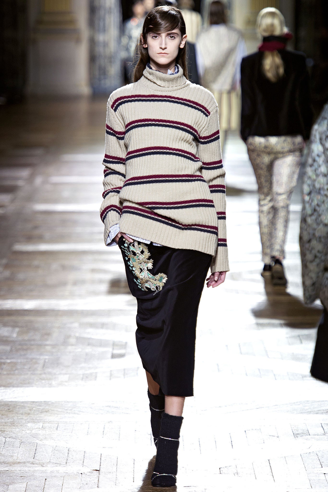 Dries Van Noten F/W 13 Look 15
