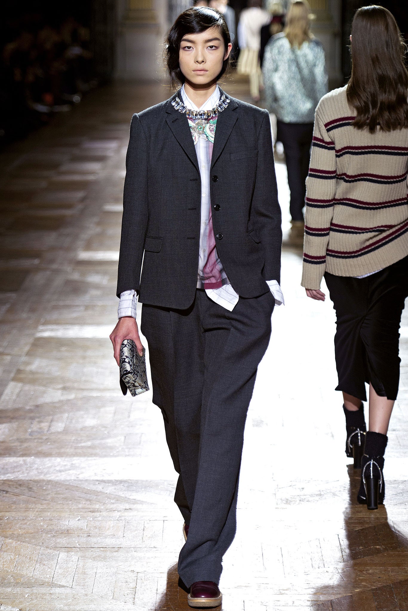 Dries Van Noten F/W 13 Look 16