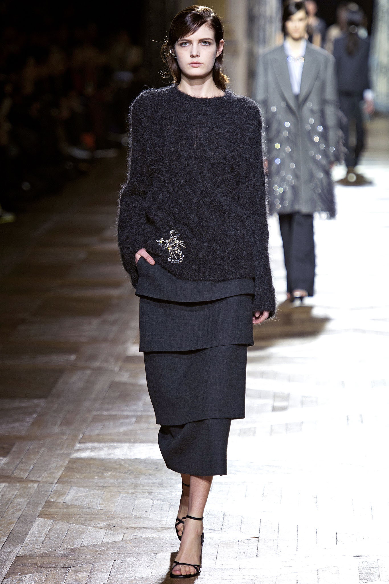 Dries Van Noten F/W 13 Look 18