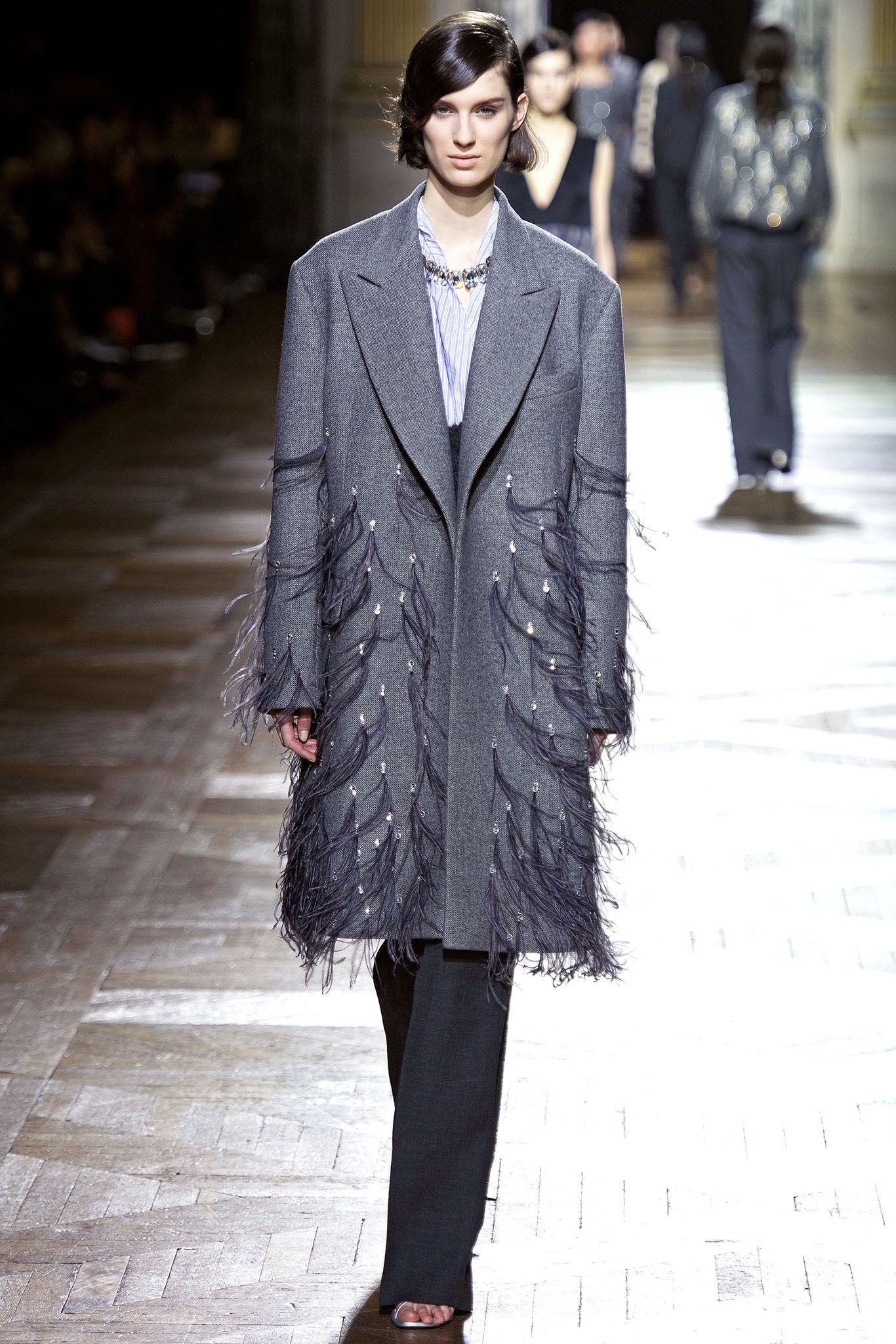 Dries Van Noten F/W 13 Look 19