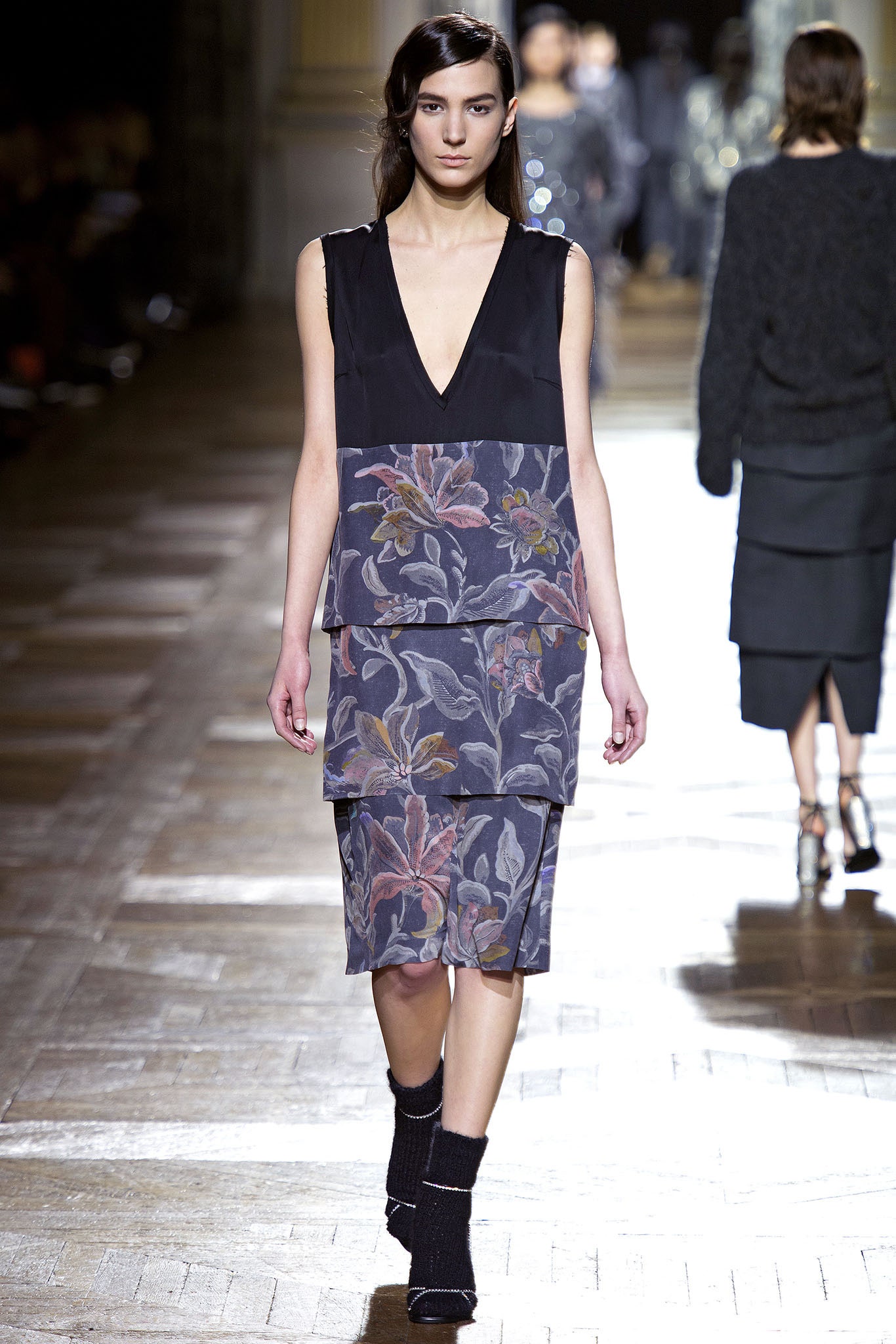Dries Van Noten F/W 13 Look 20