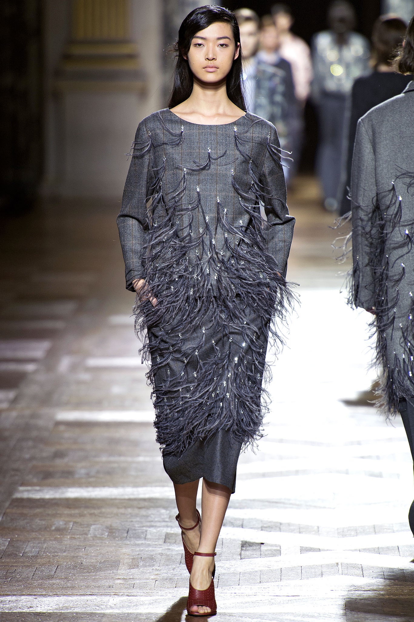 Dries Van Noten F/W 13 Look 21
