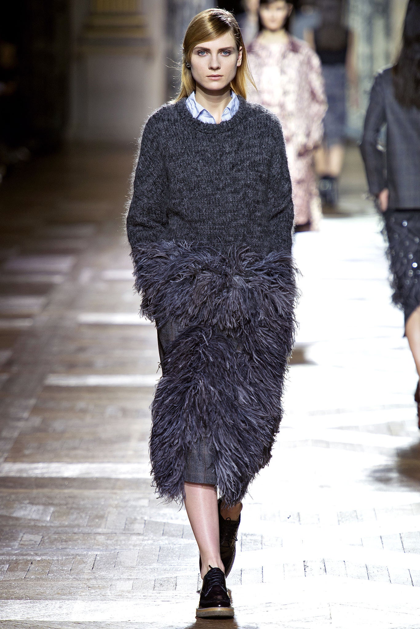 Dries Van Noten F/W 13 Look 23
